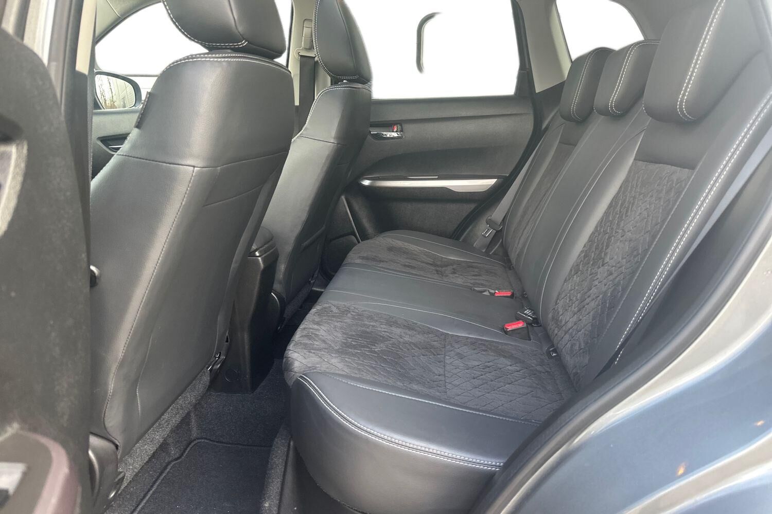 Billede af Suzuki Vitara 1,0 Boosterjet Adventure 112HK 5d