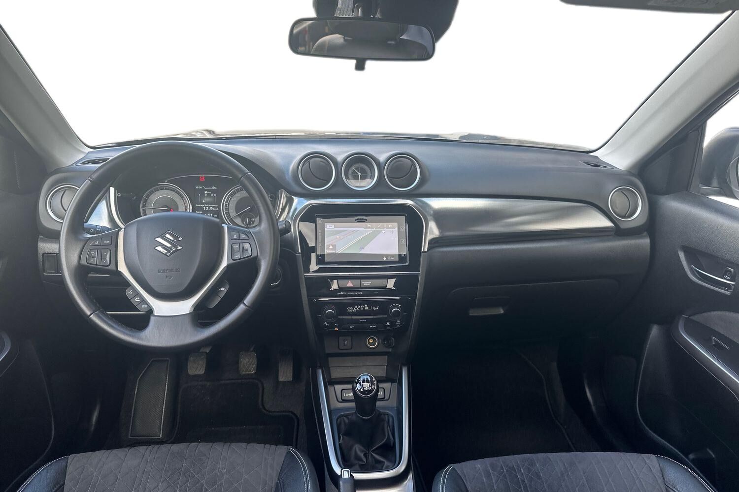 Billede af Suzuki Vitara 1,0 Boosterjet Adventure 112HK 5d