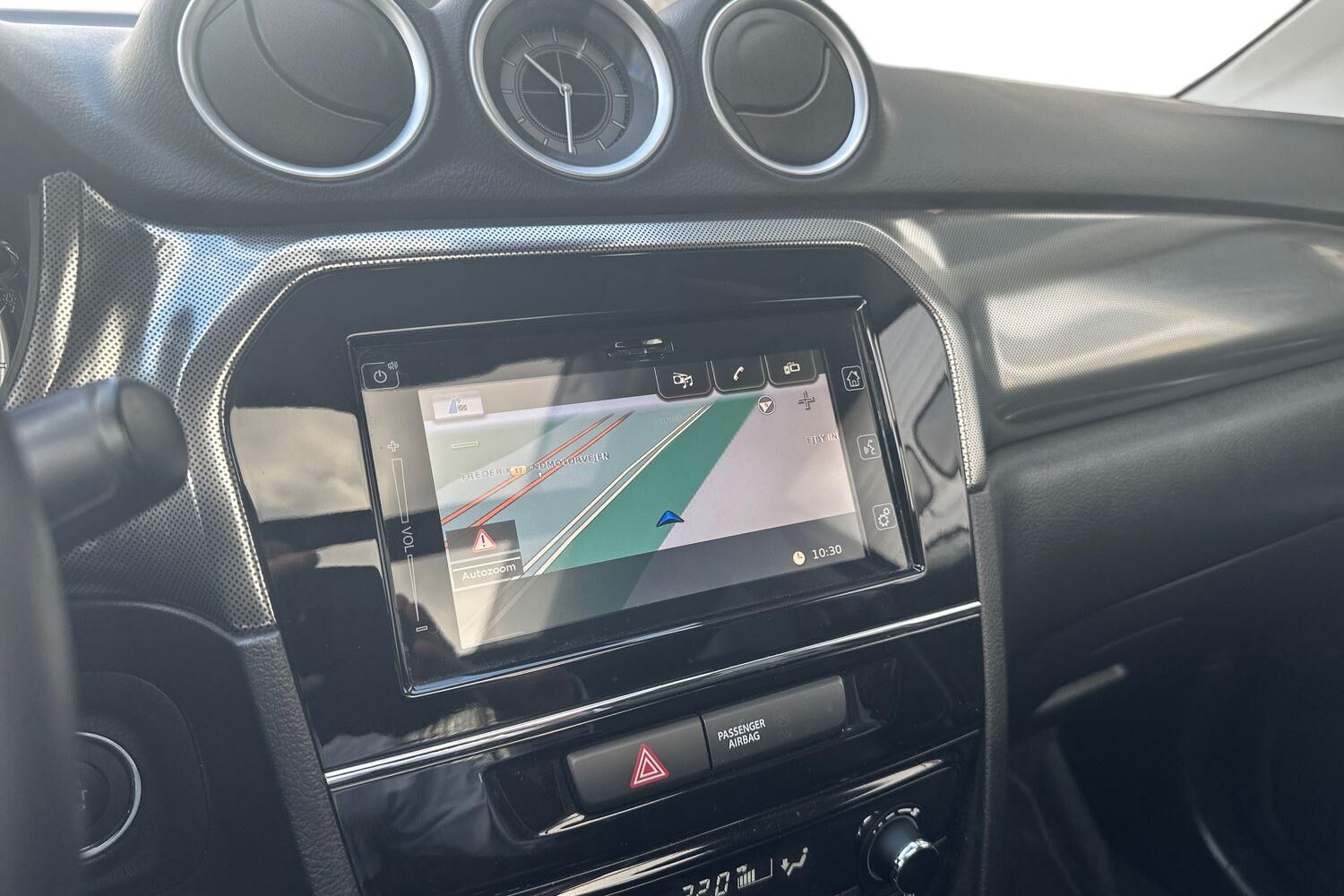 Billede af Suzuki Vitara 1,0 Boosterjet Adventure 112HK 5d