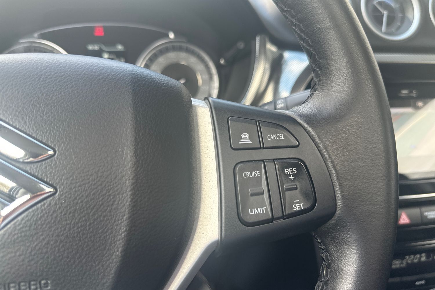 Billede af Suzuki Vitara 1,0 Boosterjet Adventure 112HK 5d