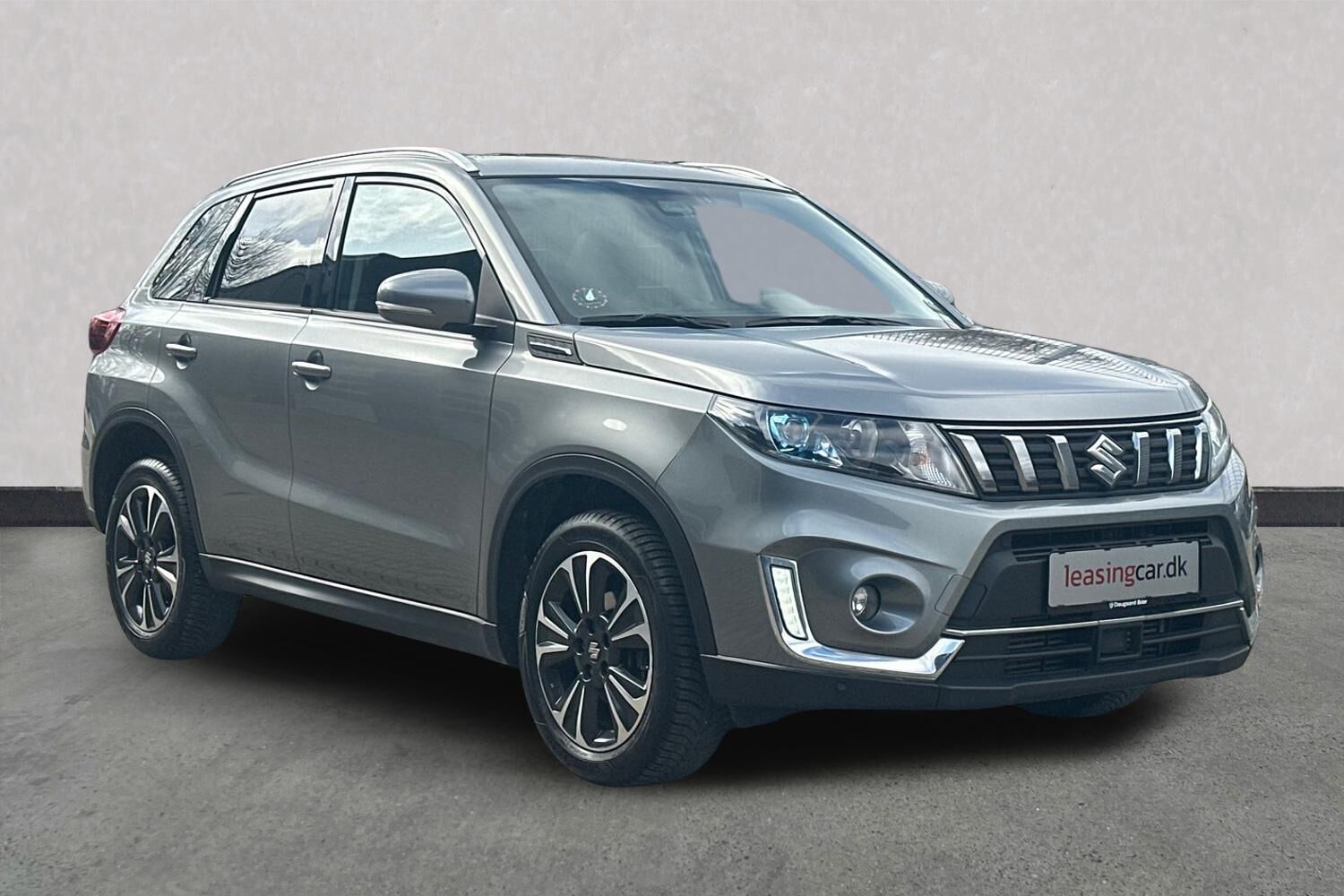 Billede af Suzuki Vitara 1,0 Boosterjet Adventure 112HK 5d