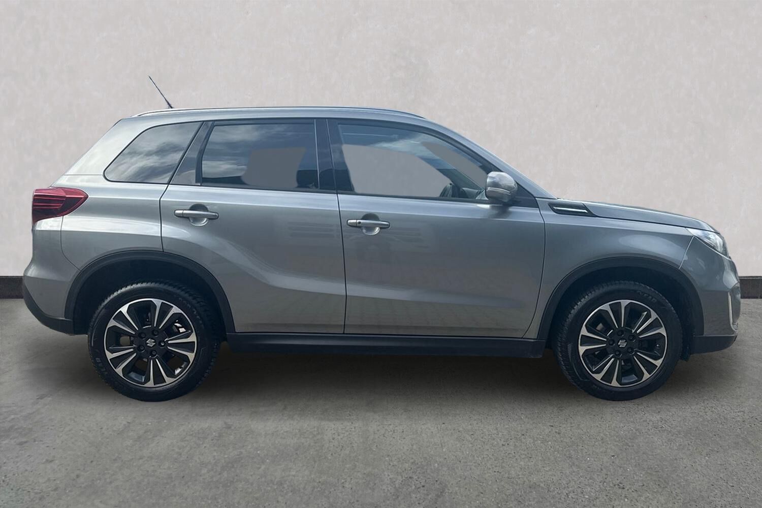 Billede af Suzuki Vitara 1,0 Boosterjet Adventure 112HK 5d
