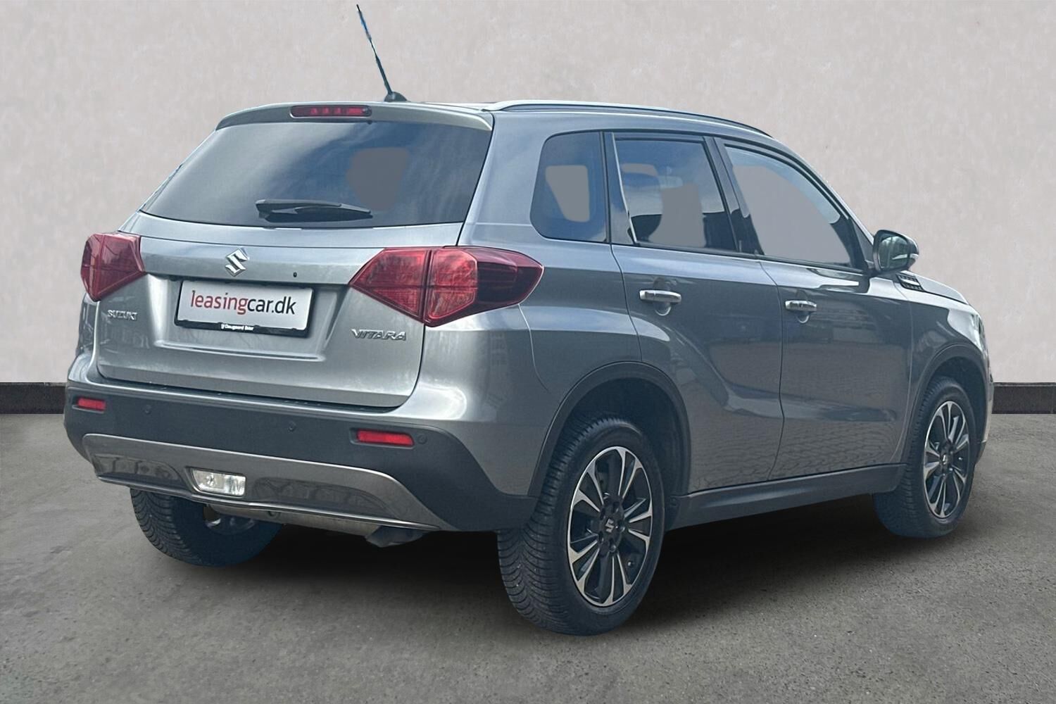 Billede af Suzuki Vitara 1,0 Boosterjet Adventure 112HK 5d