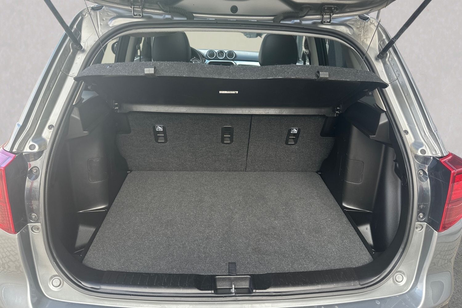 Billede af Suzuki Vitara 1,0 Boosterjet Adventure 112HK 5d