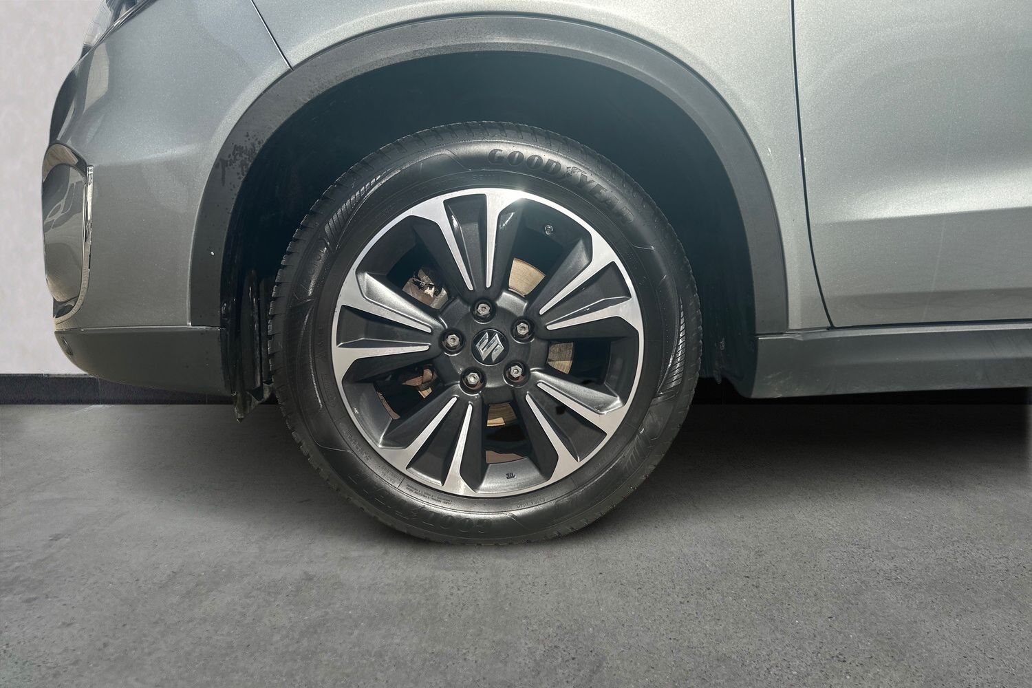 Billede af Suzuki Vitara 1,0 Boosterjet Adventure 112HK 5d