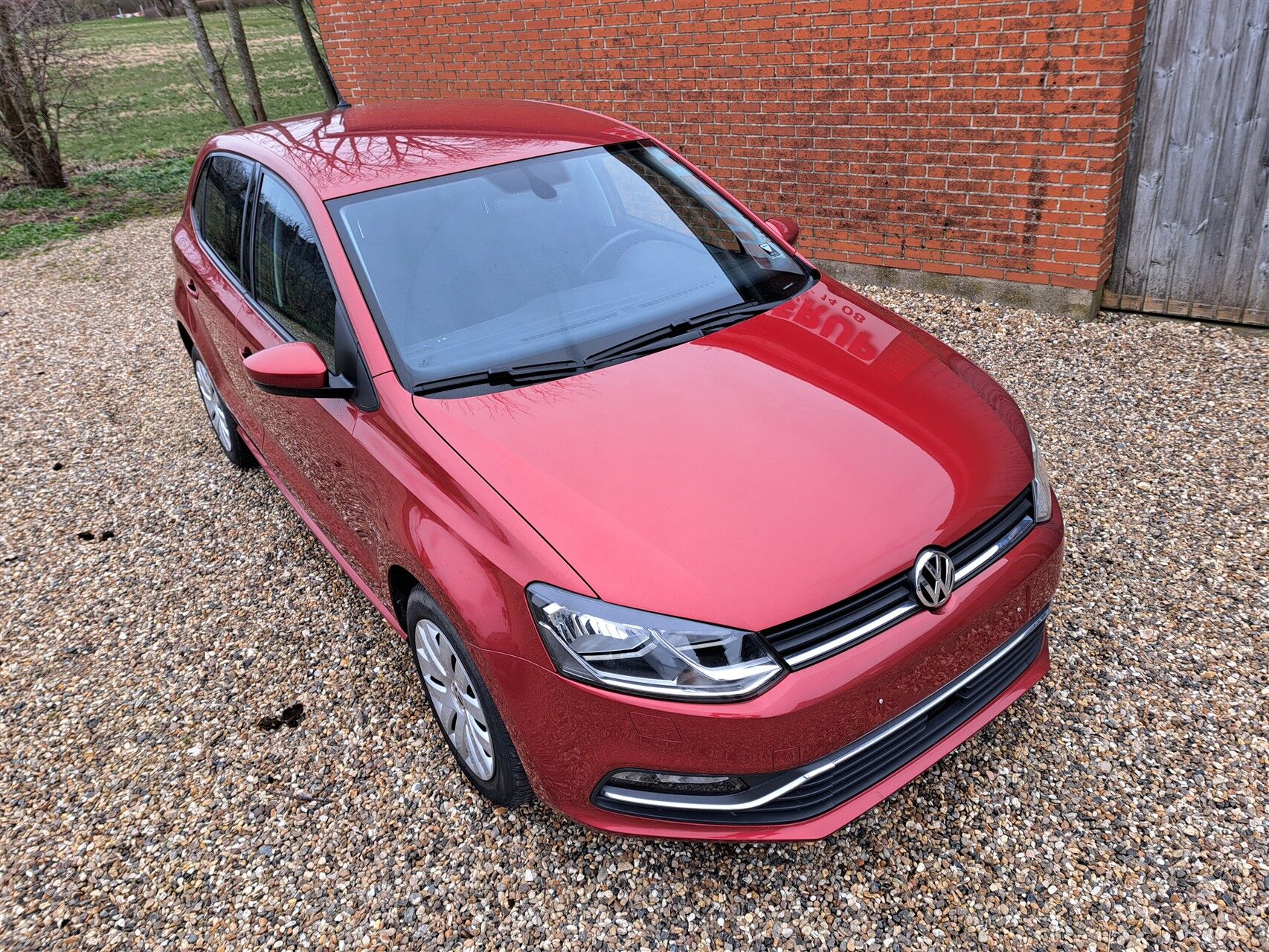 Billede af VW Polo 1,2 TSI BMT Comfortline 90HK 5d