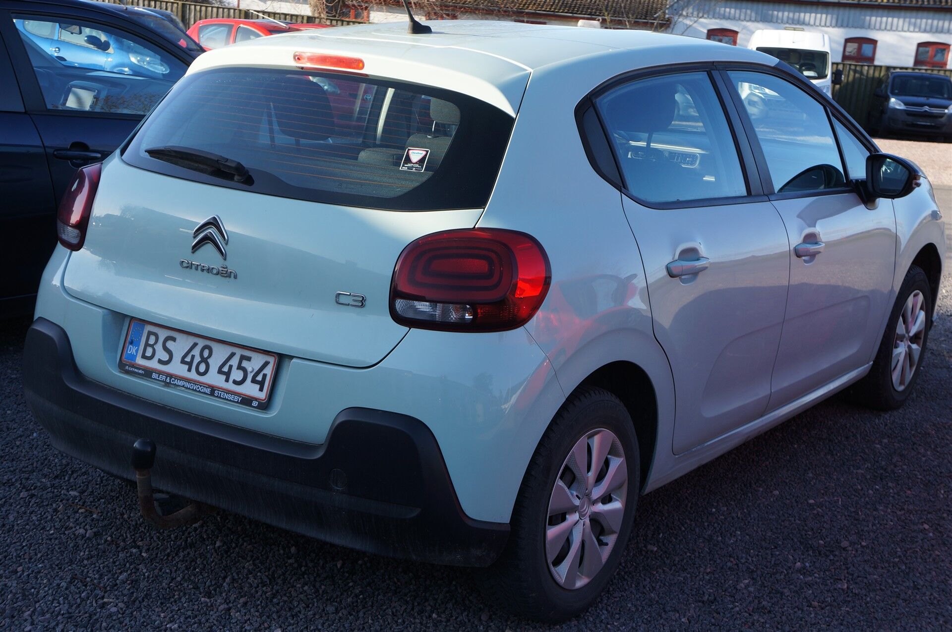 Billede af Citroën C3 1,2 PureTech Feel+ 82HK 5d