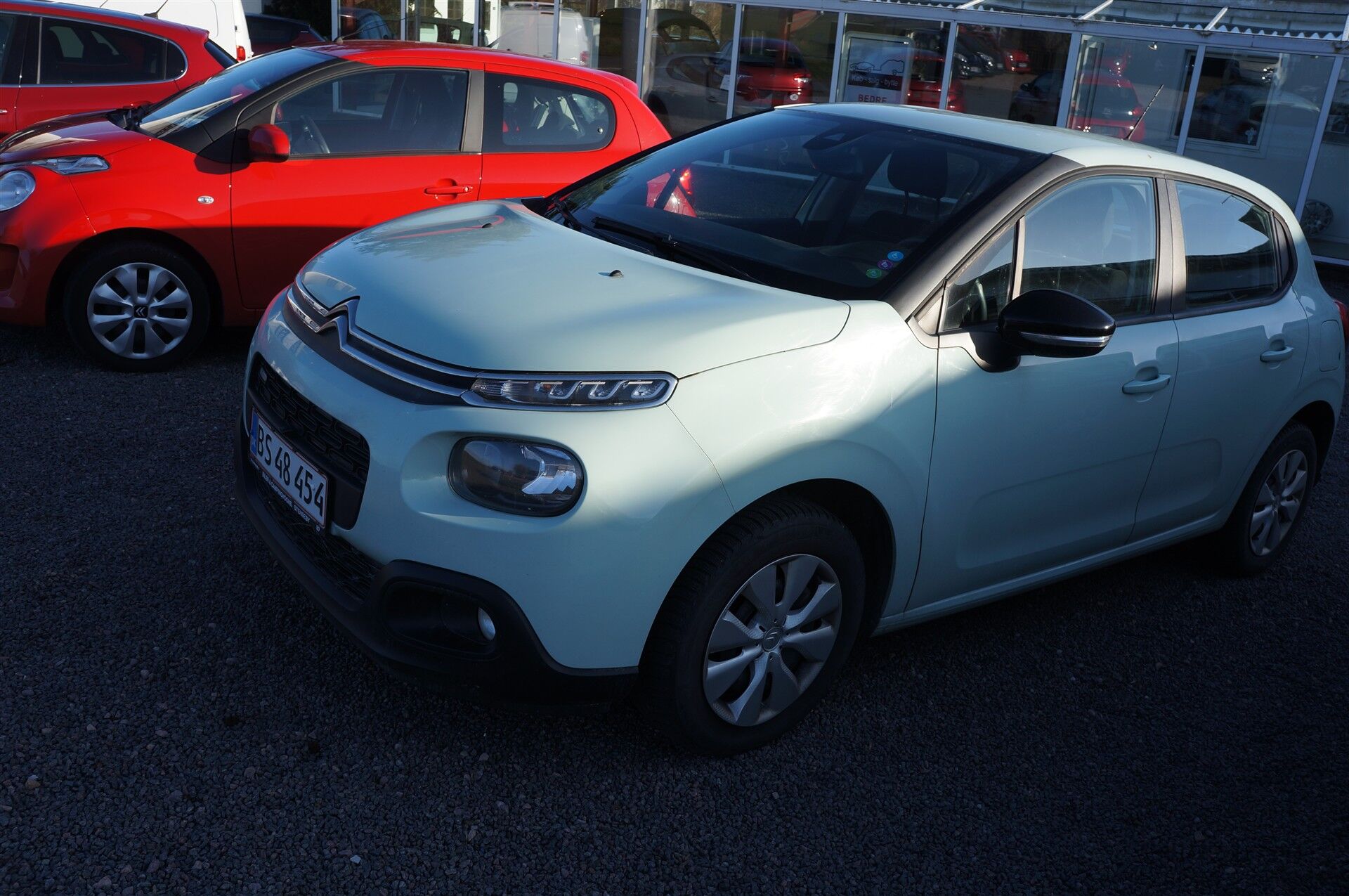Billede af Citroën C3 1,2 PureTech Feel+ 82HK 5d