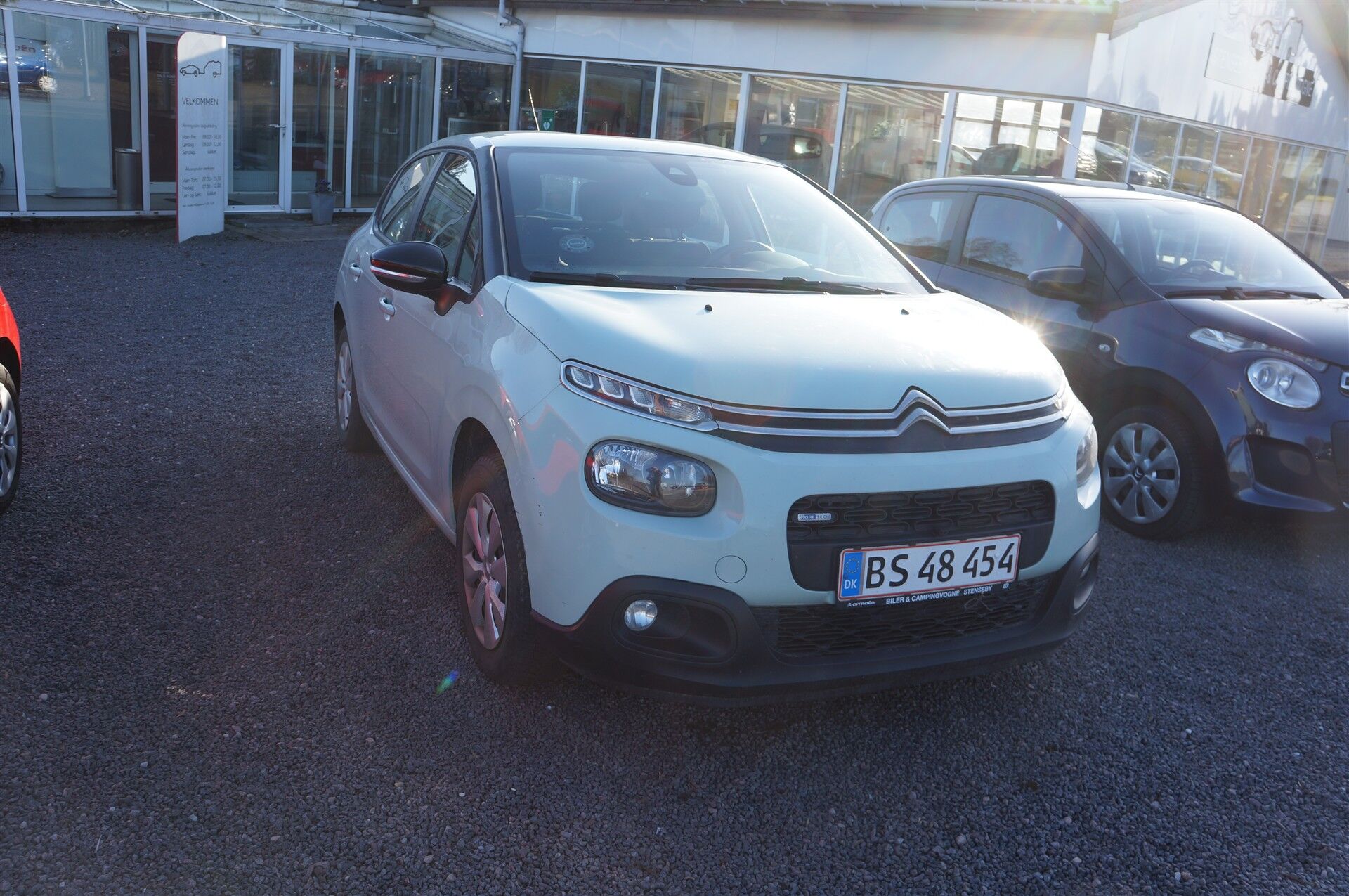 Billede af Citroën C3 1,2 PureTech Feel+ 82HK 5d