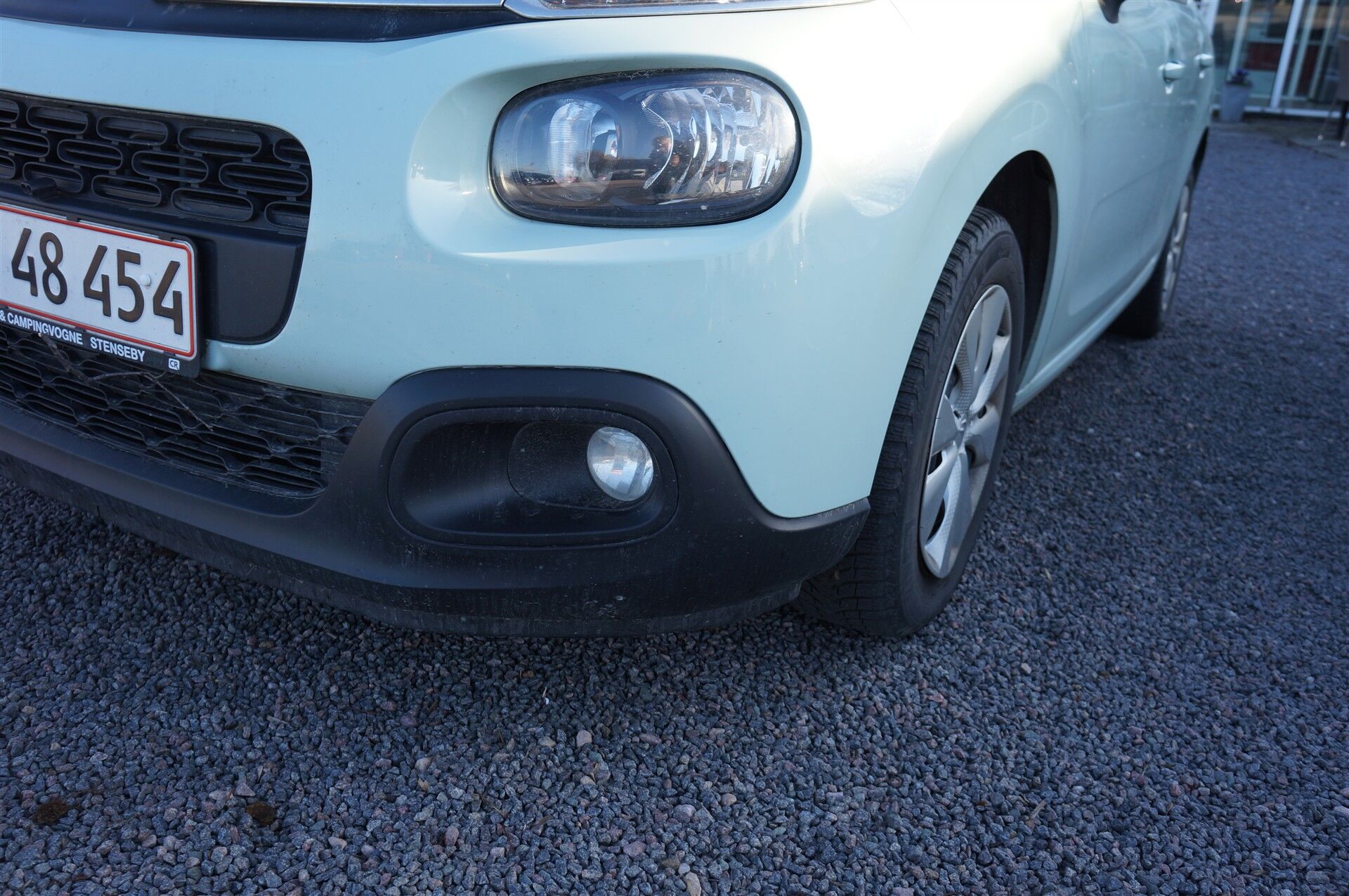 Billede af Citroën C3 1,2 PureTech Feel+ 82HK 5d