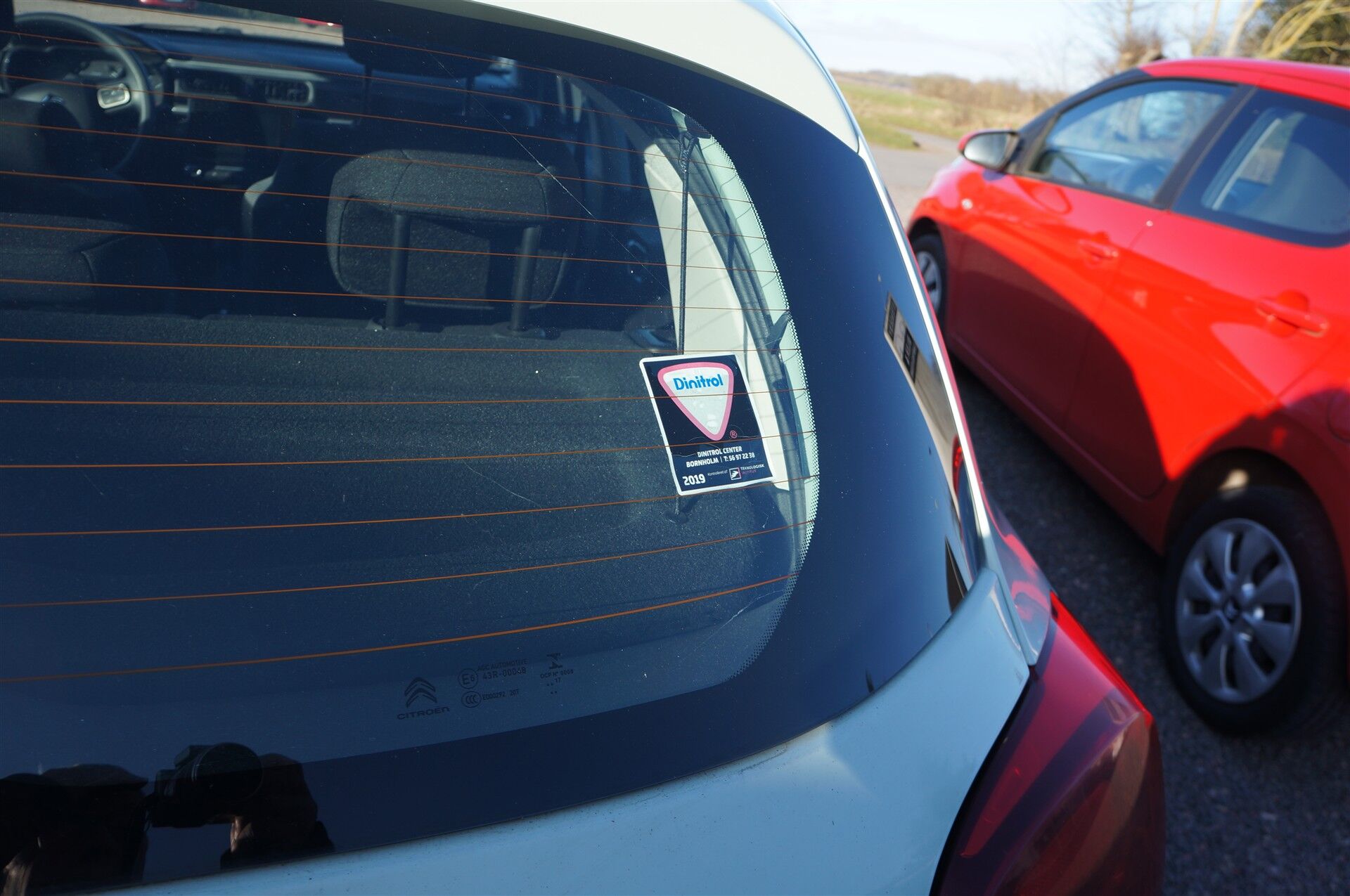 Billede af Citroën C3 1,2 PureTech Feel+ 82HK 5d