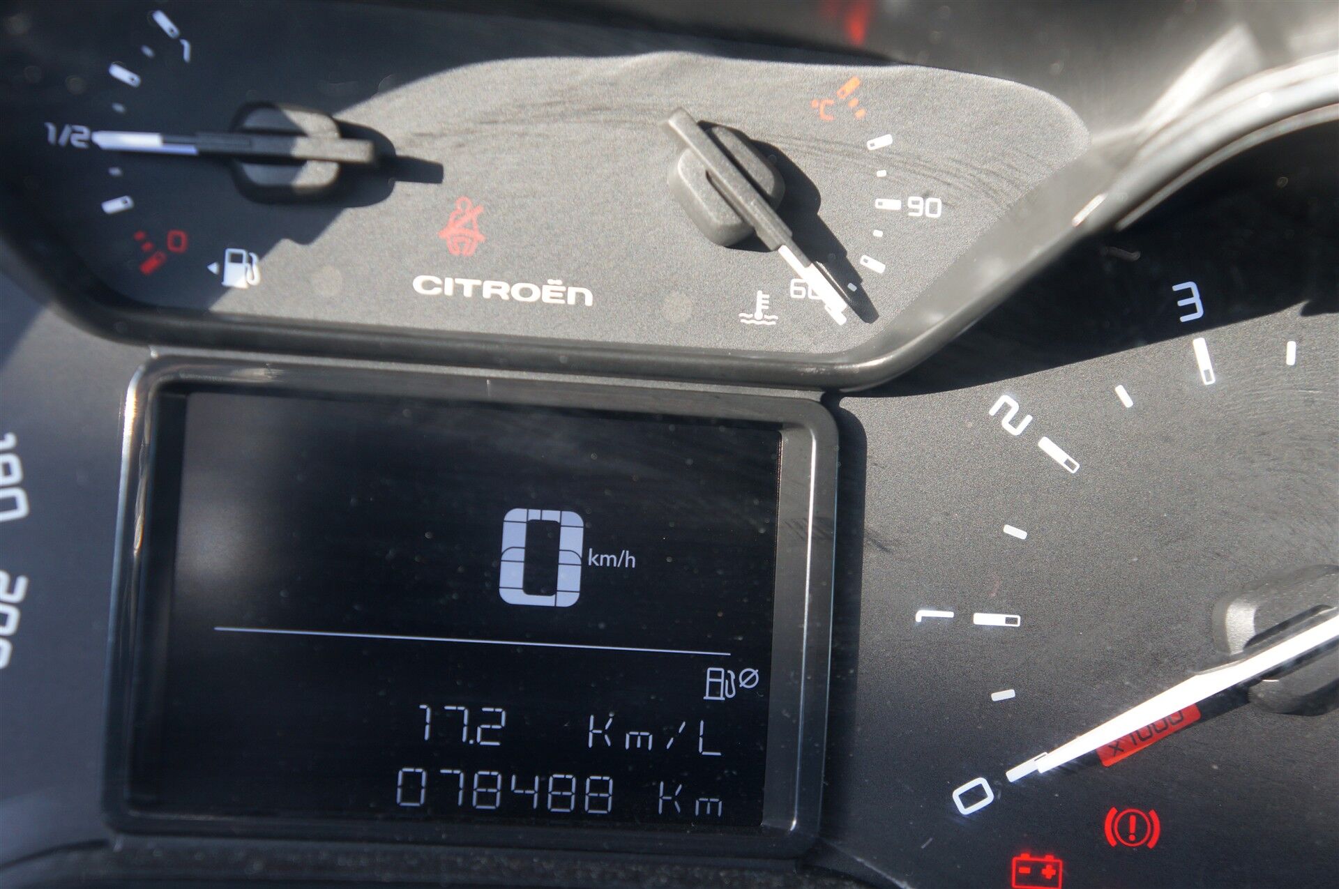 Billede af Citroën C3 1,2 PureTech Feel+ 82HK 5d