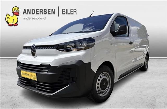 Billede af Citroën Jumpy L2 2,0 Blue HDi Baseline EAT8 145HK Van 8g Aut.