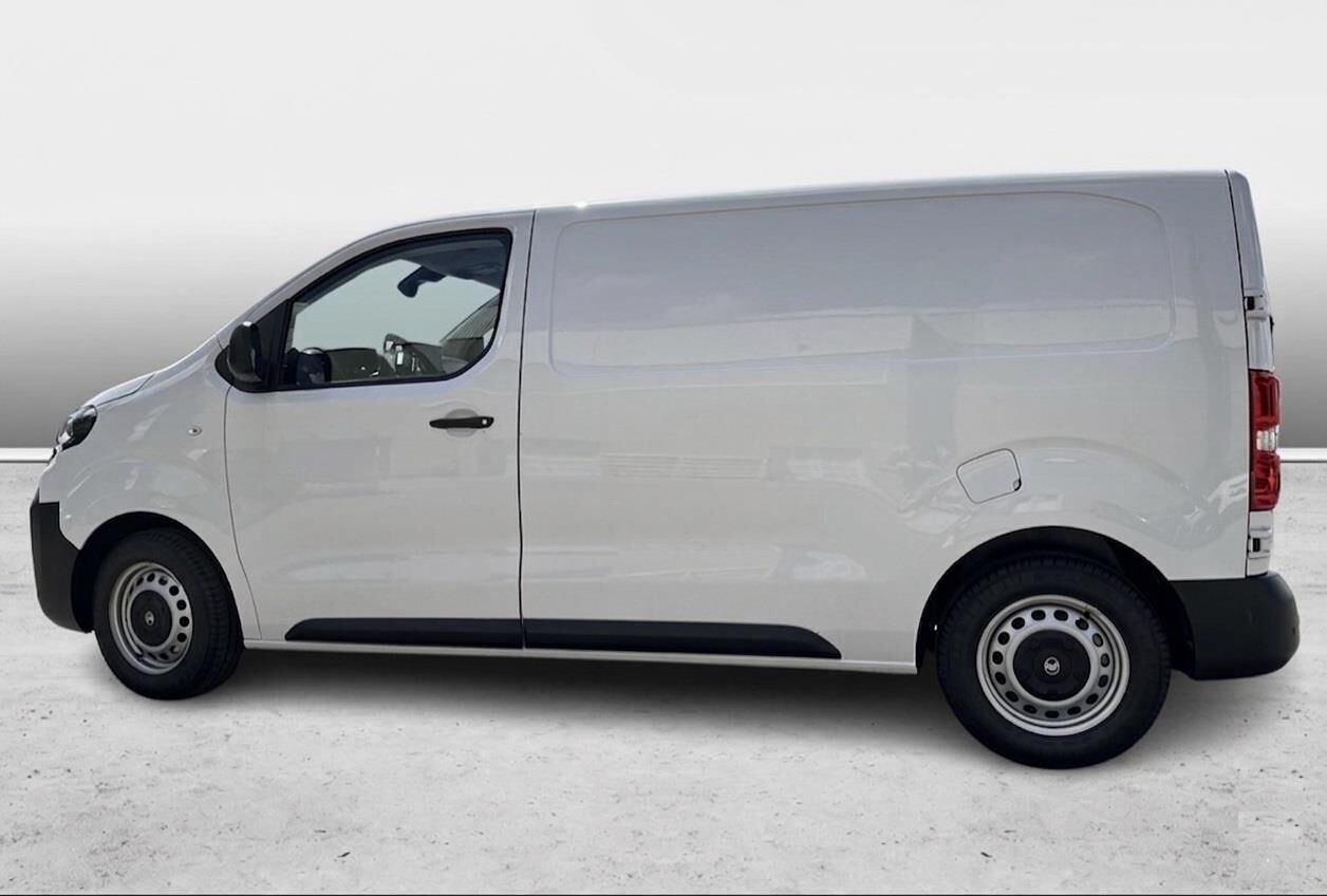 Billede af Citroën Jumpy L2 2,0 Blue HDi Baseline EAT8 145HK Van 8g Aut.