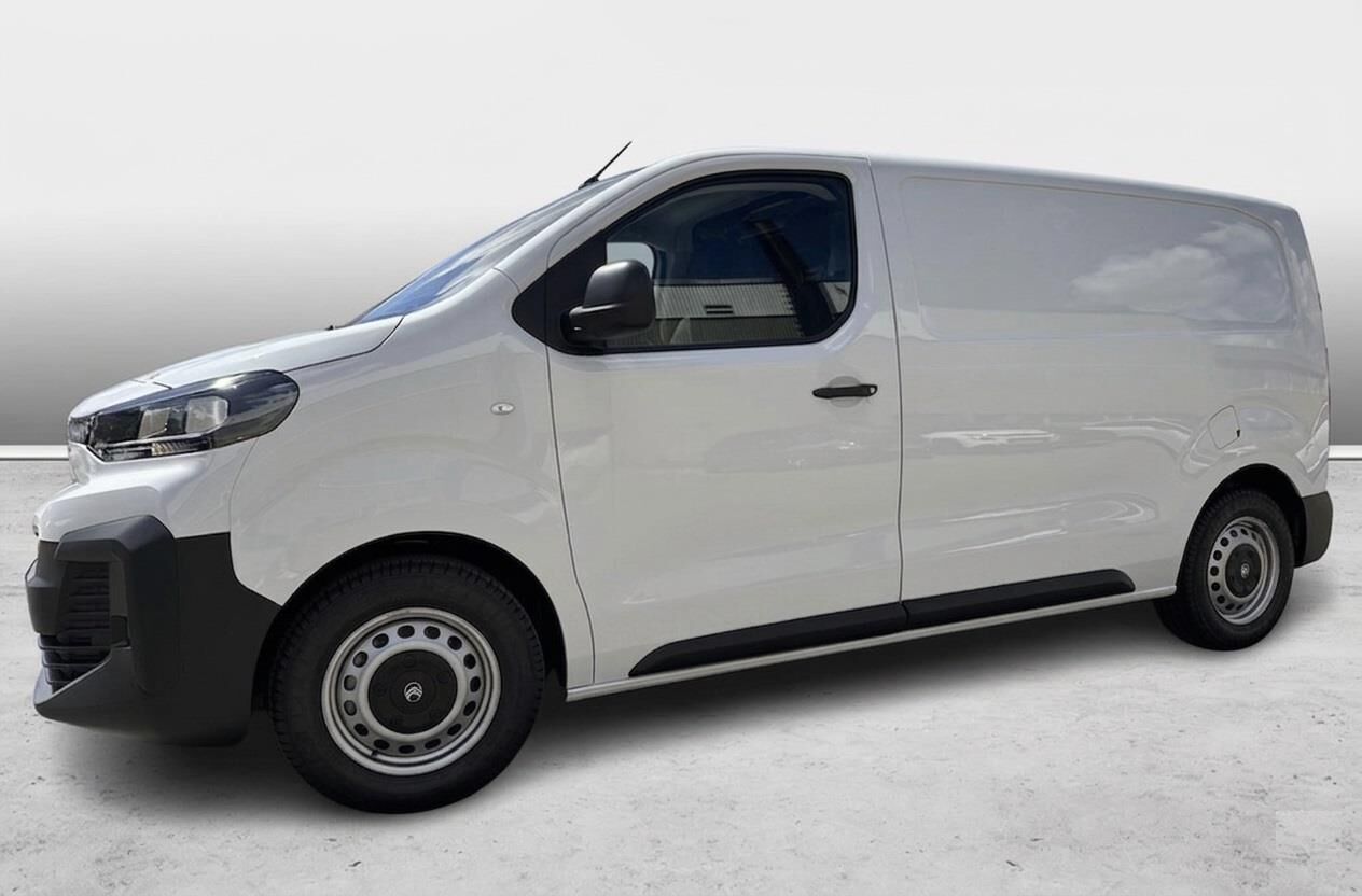 Billede af Citroën Jumpy L2 2,0 Blue HDi Baseline EAT8 145HK Van 8g Aut.