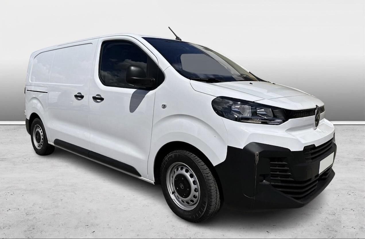 Billede af Citroën Jumpy L2 2,0 Blue HDi Baseline EAT8 145HK Van 8g Aut.