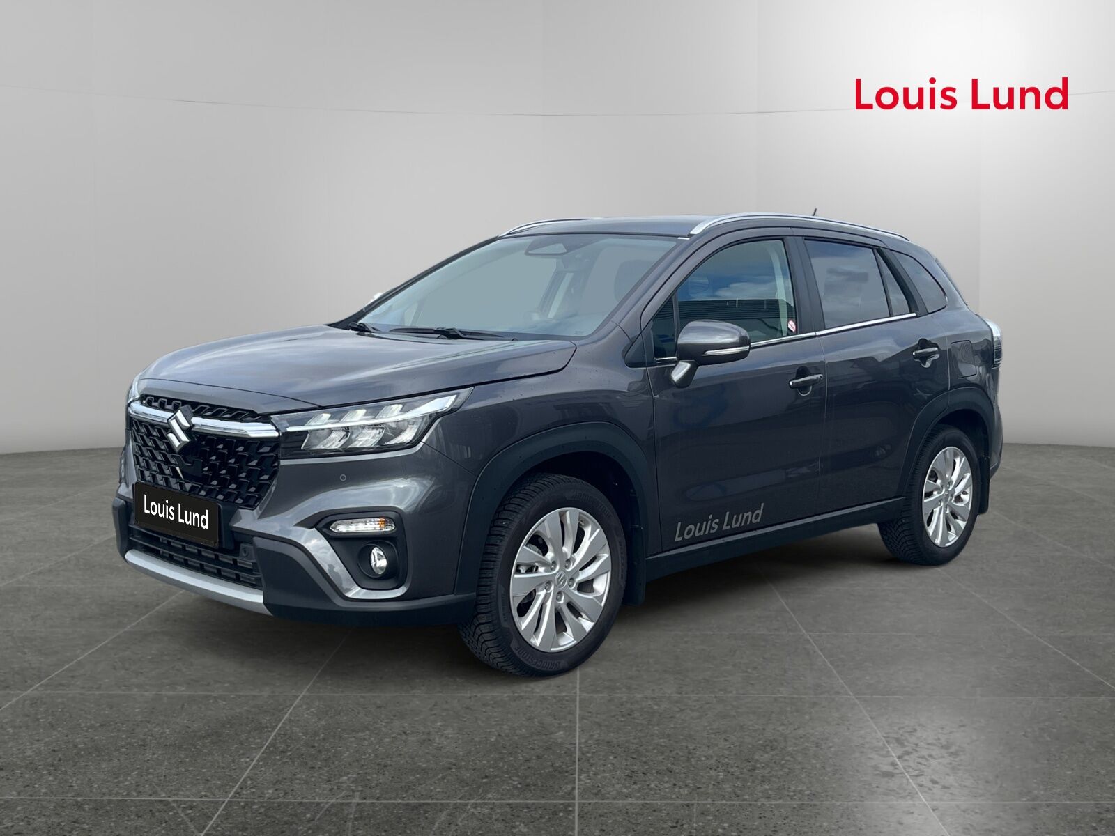 Billede af Suzuki S-Cross 1,4 Boosterjet  Mild hybrid Active 129HK 5d 6g