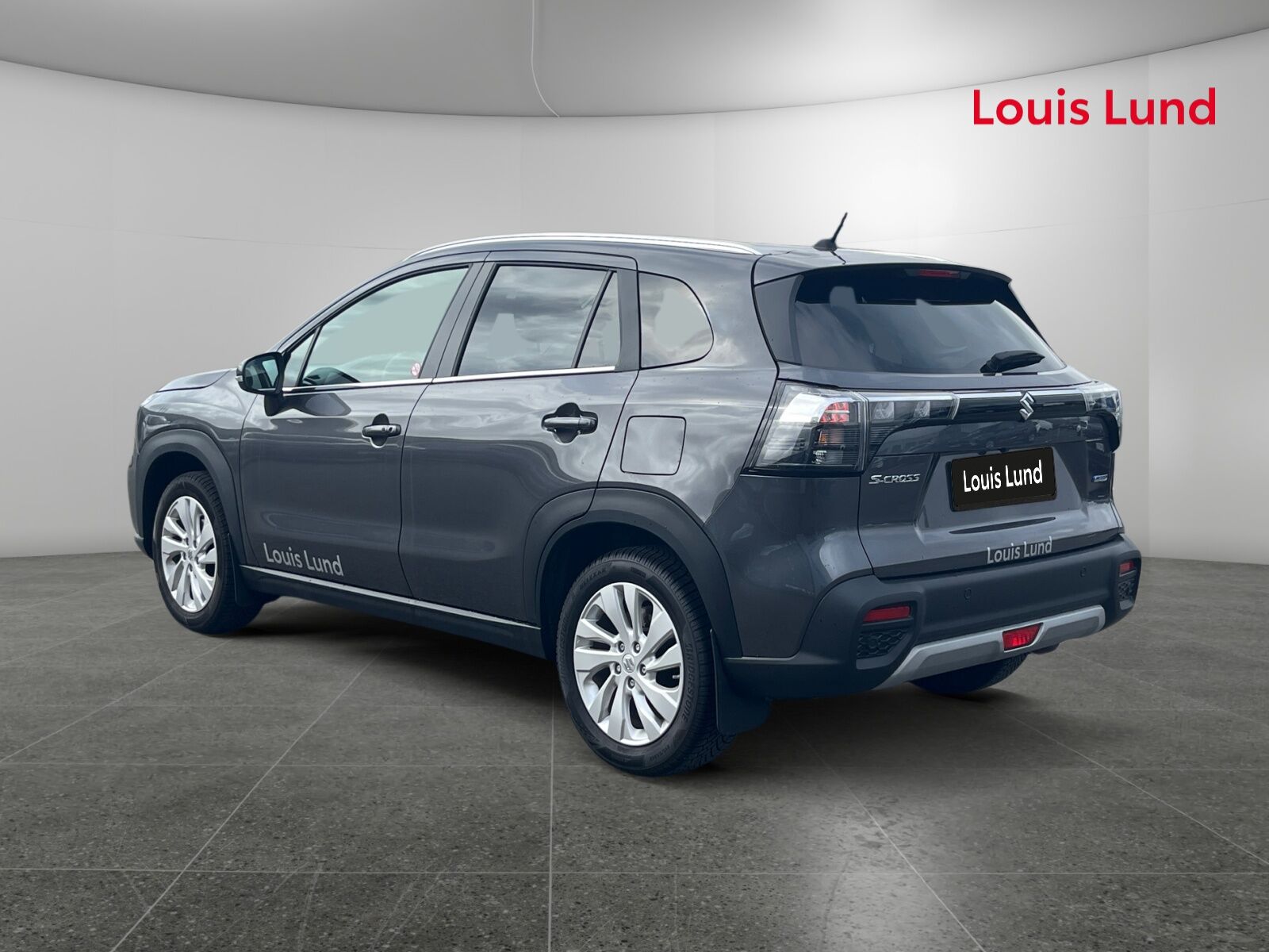 Billede af Suzuki S-Cross 1,4 Boosterjet  Mild hybrid Active 129HK 5d 6g