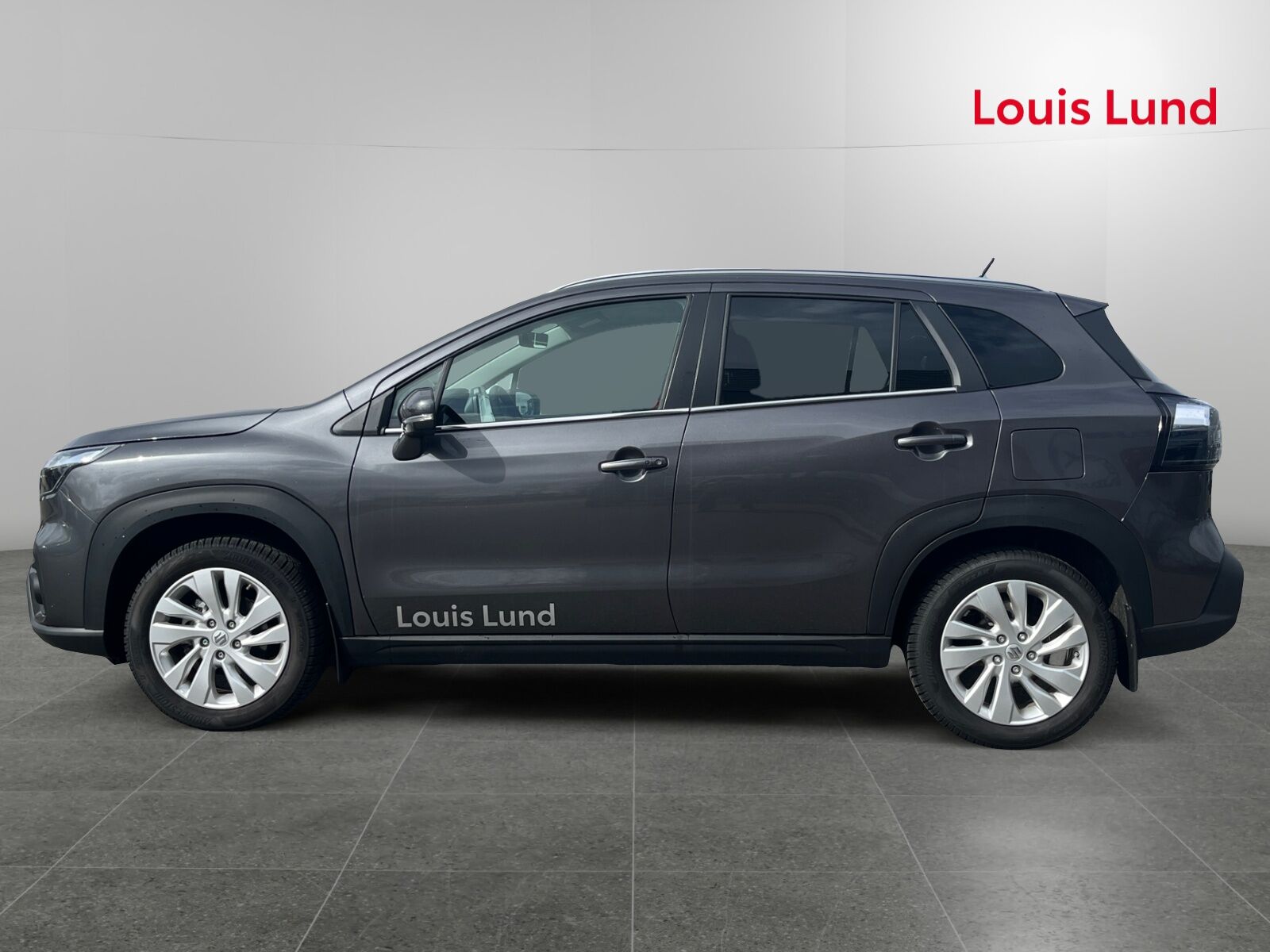 Billede af Suzuki S-Cross 1,4 Boosterjet  Mild hybrid Active 129HK 5d 6g