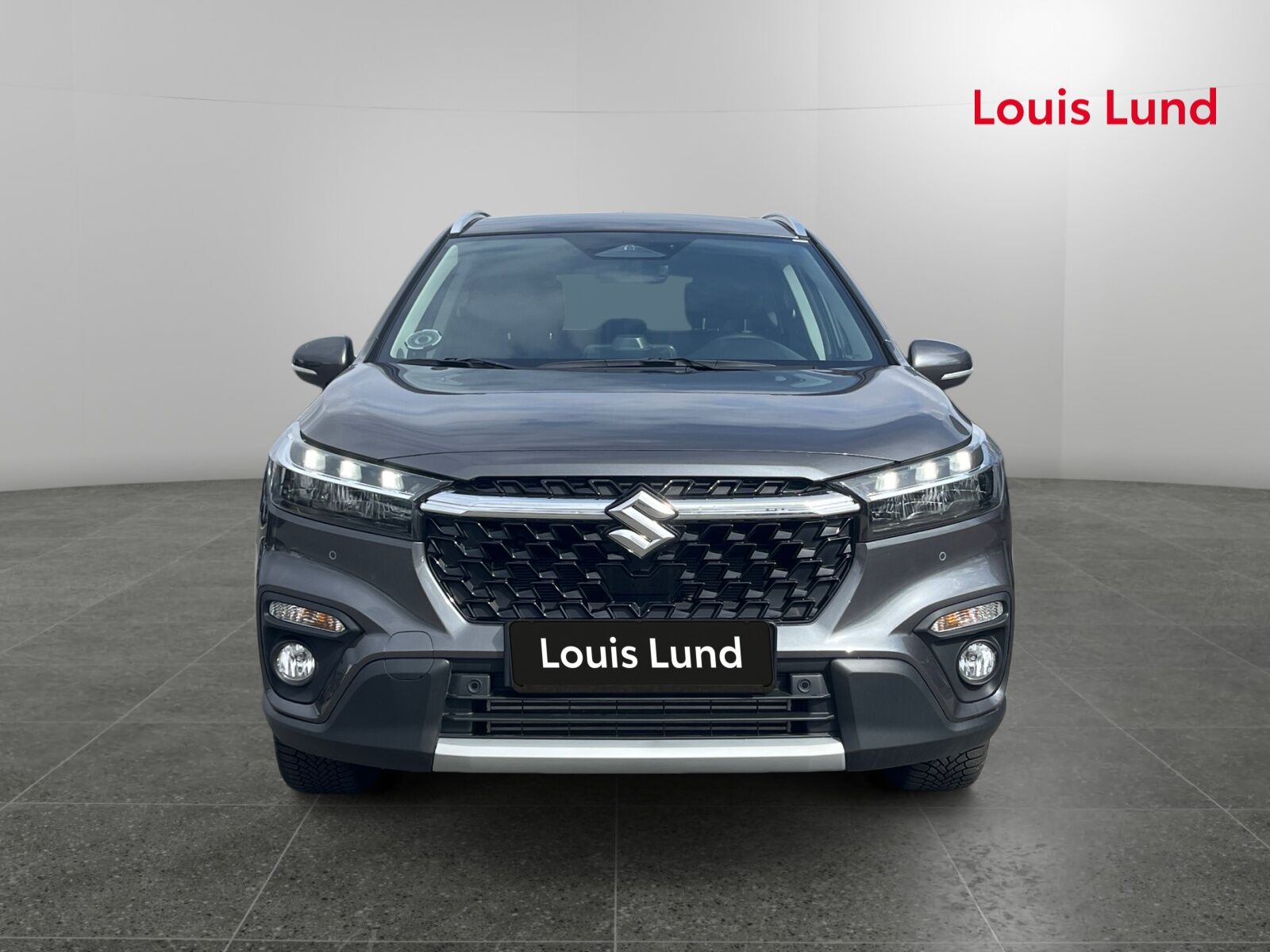Billede af Suzuki S-Cross 1,4 Boosterjet  Mild hybrid Active 129HK 5d 6g
