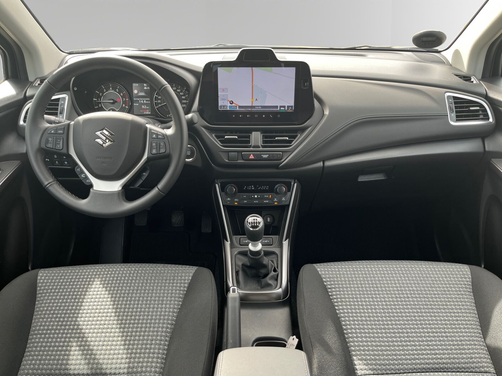 Billede af Suzuki S-Cross 1,4 Boosterjet  Mild hybrid Active 129HK 5d 6g