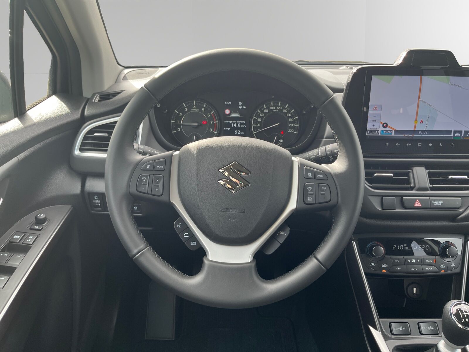 Billede af Suzuki S-Cross 1,4 Boosterjet  Mild hybrid Active 129HK 5d 6g