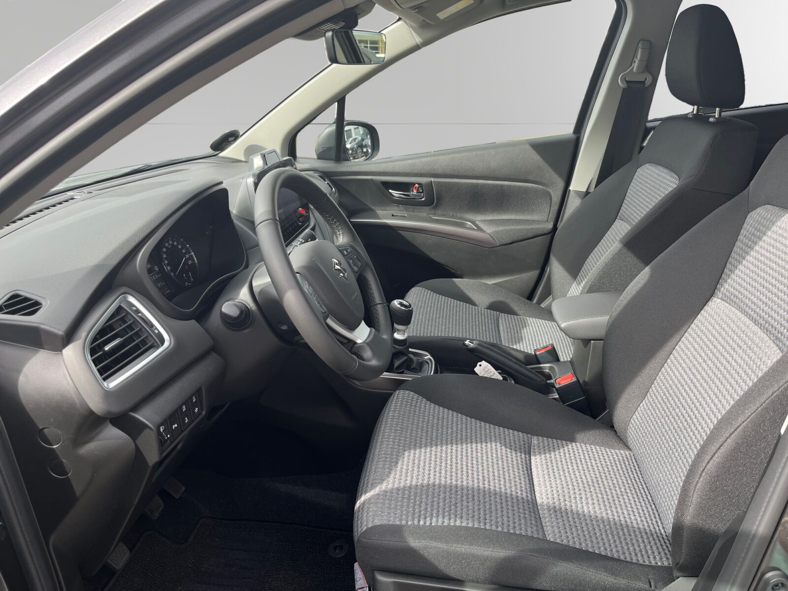 Billede af Suzuki S-Cross 1,4 Boosterjet  Mild hybrid Active 129HK 5d 6g