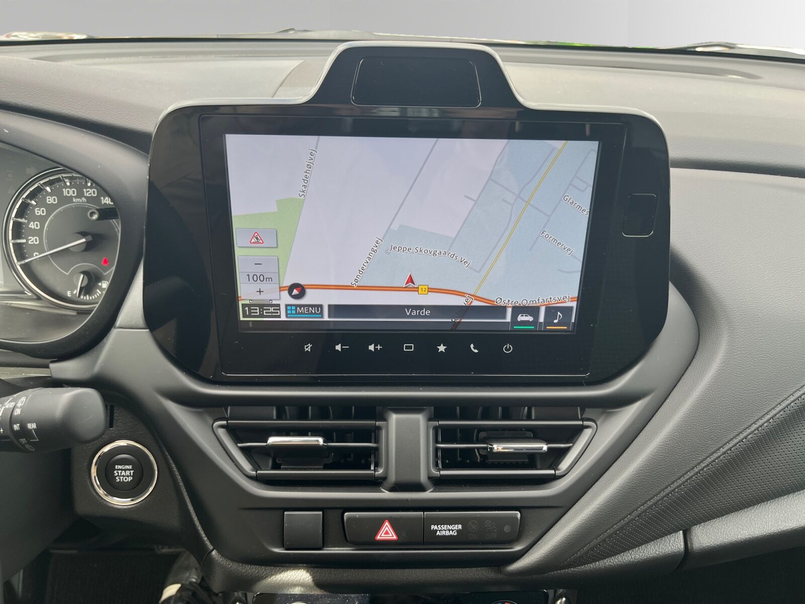 Billede af Suzuki S-Cross 1,4 Boosterjet  Mild hybrid Active 129HK 5d 6g