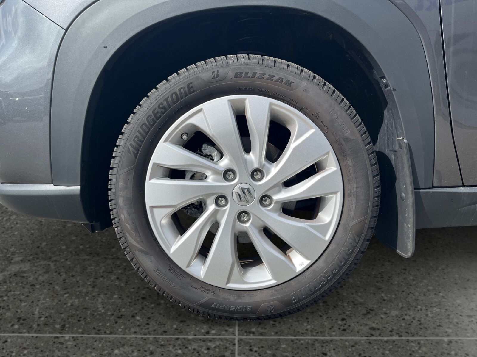 Billede af Suzuki S-Cross 1,4 Boosterjet  Mild hybrid Active 129HK 5d 6g