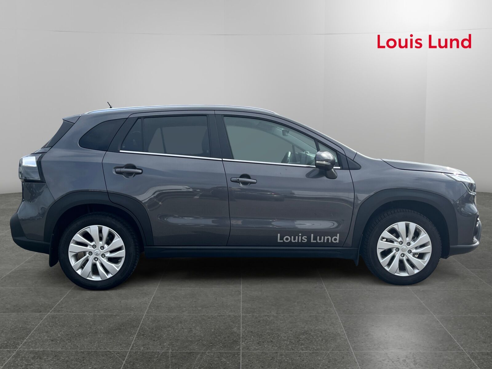 Billede af Suzuki S-Cross 1,4 Boosterjet  Mild hybrid Active 129HK 5d 6g