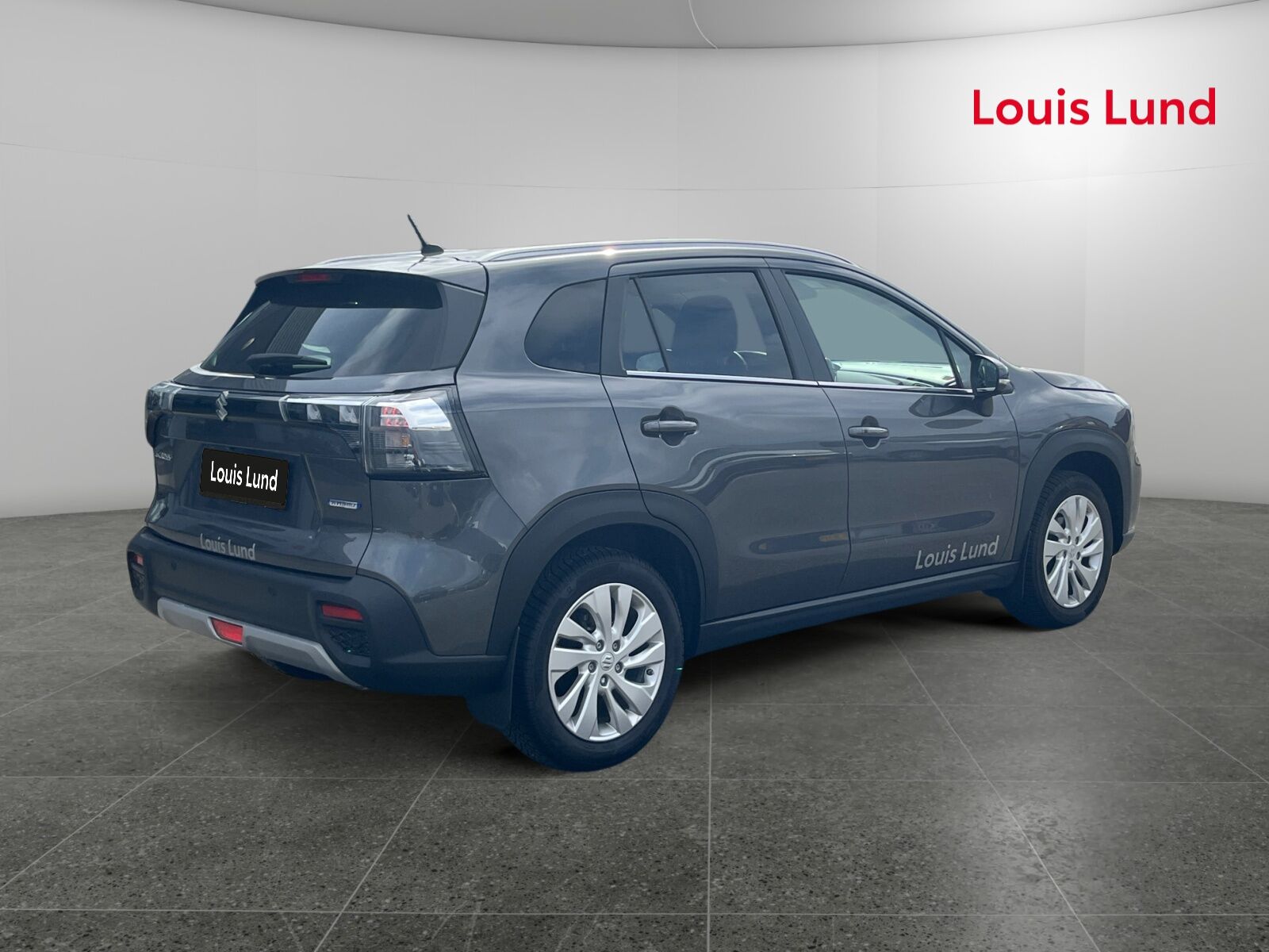 Billede af Suzuki S-Cross 1,4 Boosterjet  Mild hybrid Active 129HK 5d 6g