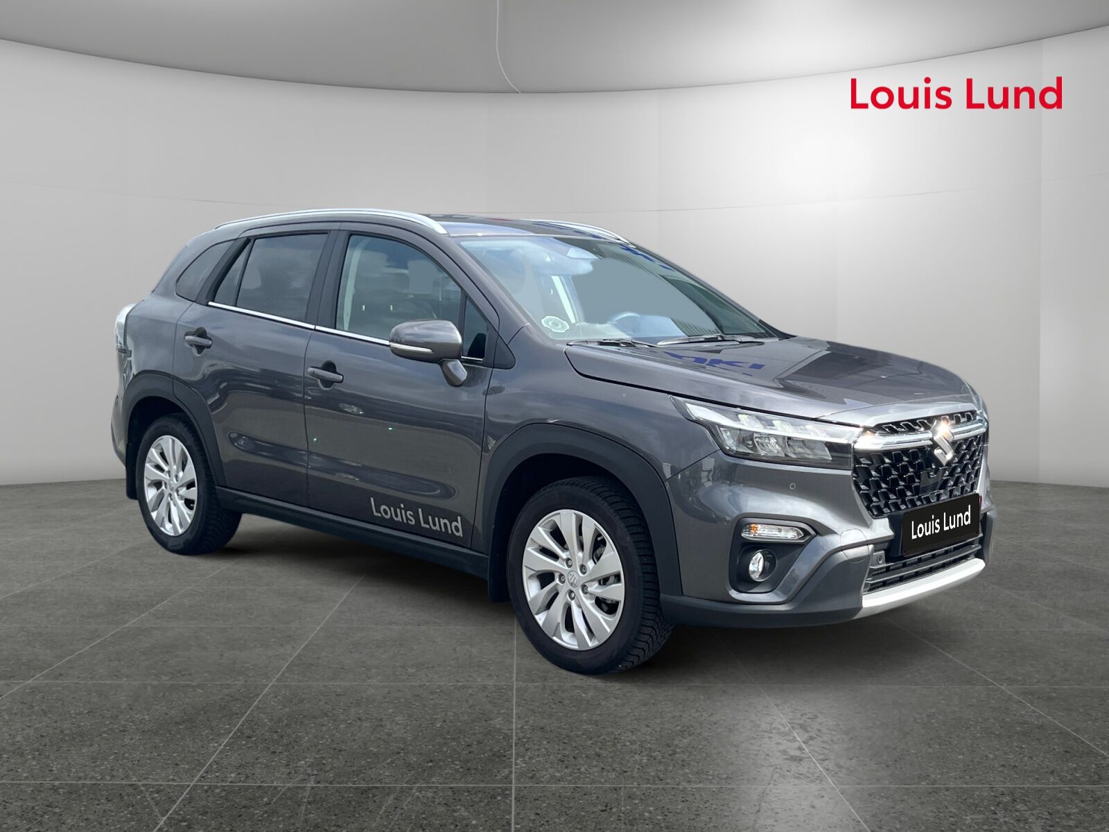 Billede af Suzuki S-Cross 1,4 Boosterjet  Mild hybrid Active 129HK 5d 6g