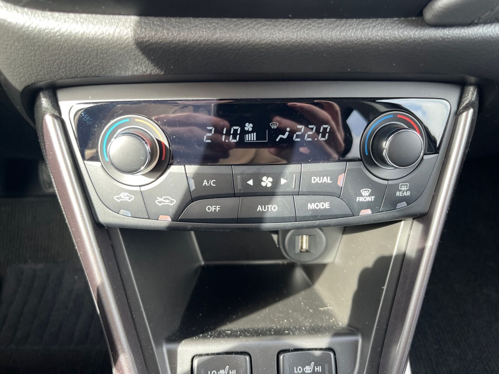 Billede af Suzuki S-Cross 1,4 Boosterjet  Mild hybrid Active 129HK 5d 6g