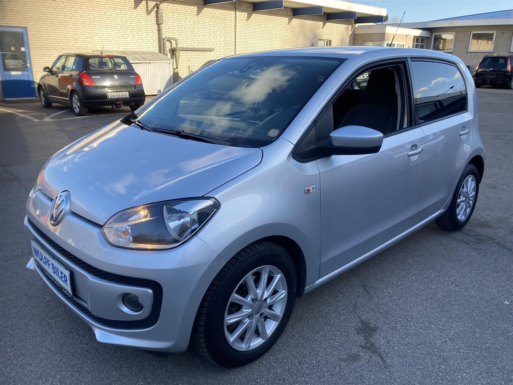 Billede af VW up 1,0 FSI BMT Move 60HK 5d