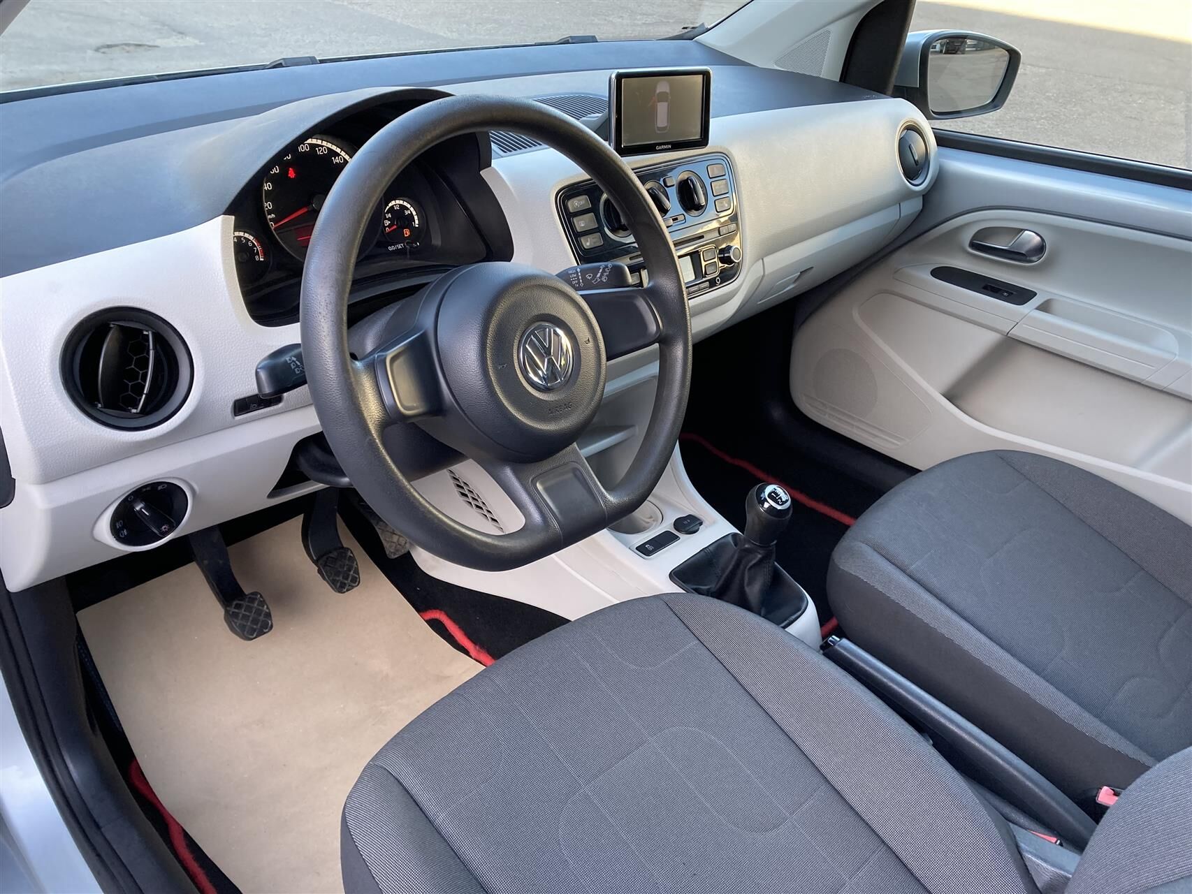 Billede af VW up 1,0 FSI BMT Move 60HK 5d