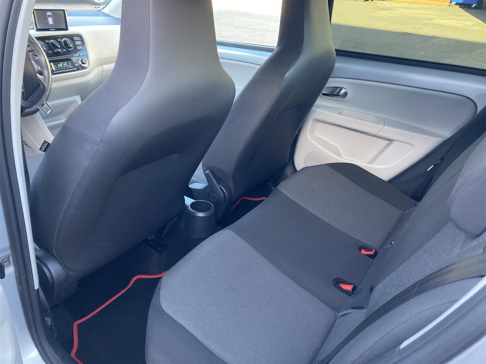 Billede af VW up 1,0 FSI BMT Move 60HK 5d