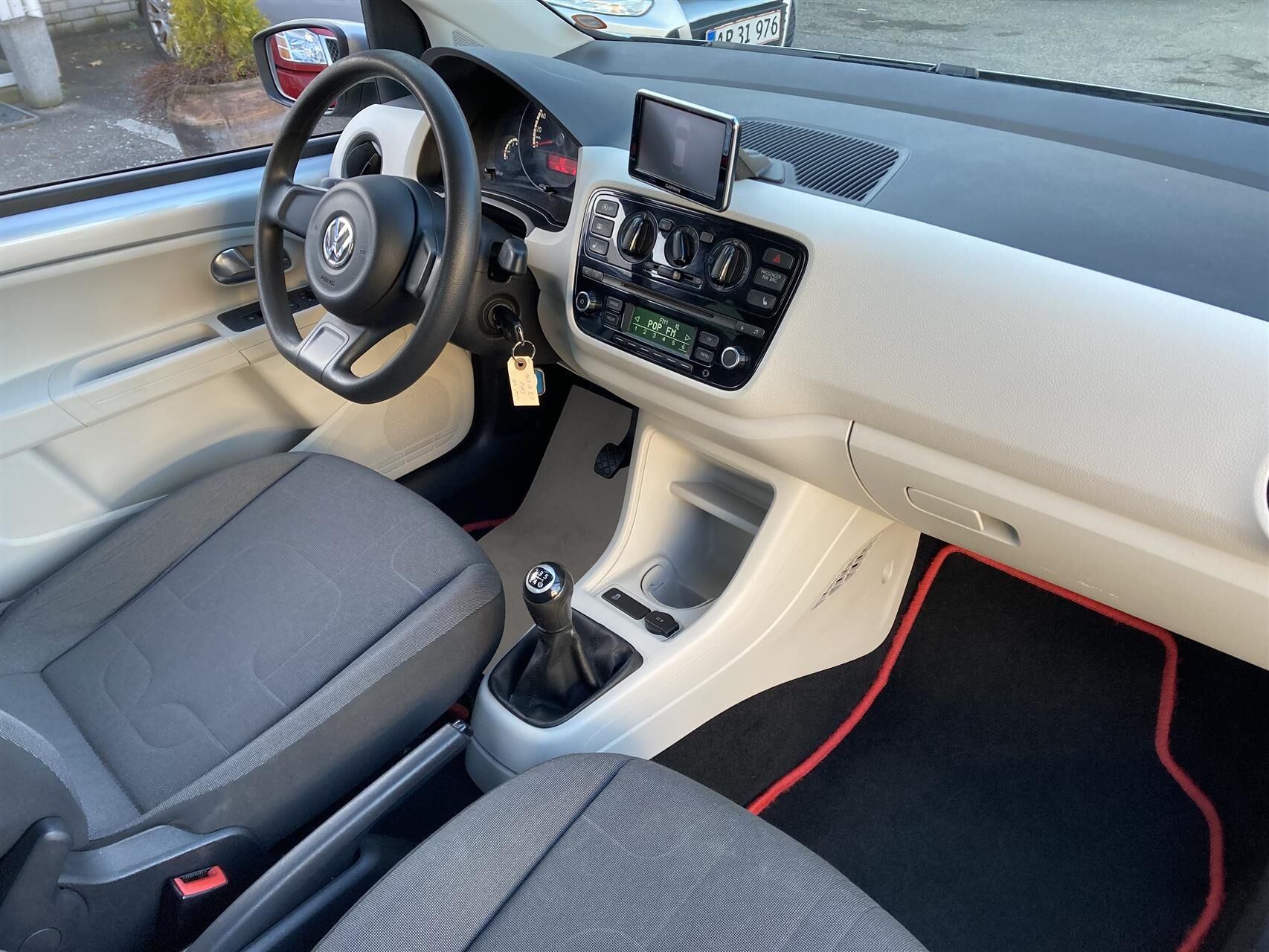 Billede af VW up 1,0 FSI BMT Move 60HK 5d