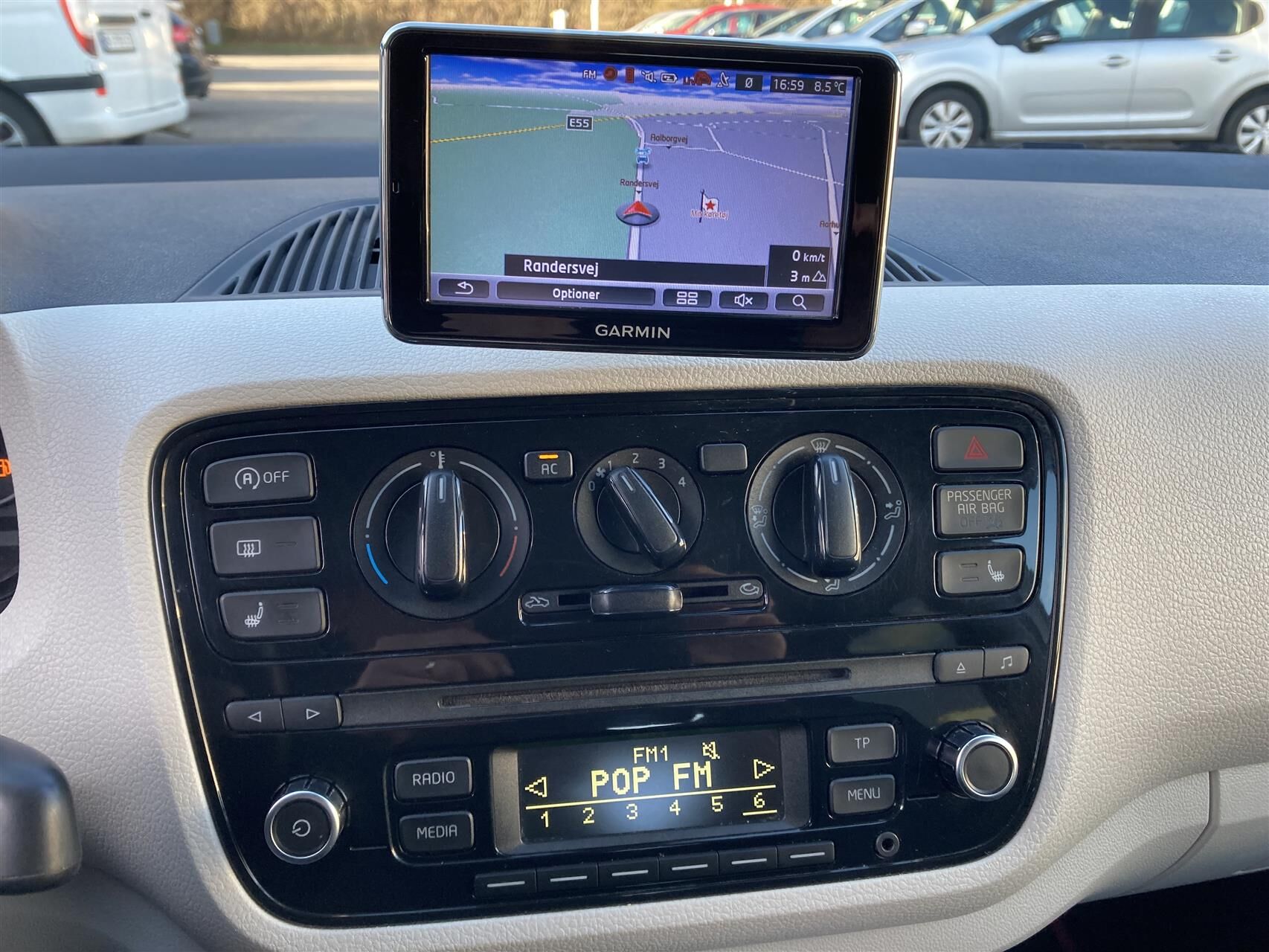 Billede af VW up 1,0 FSI BMT Move 60HK 5d