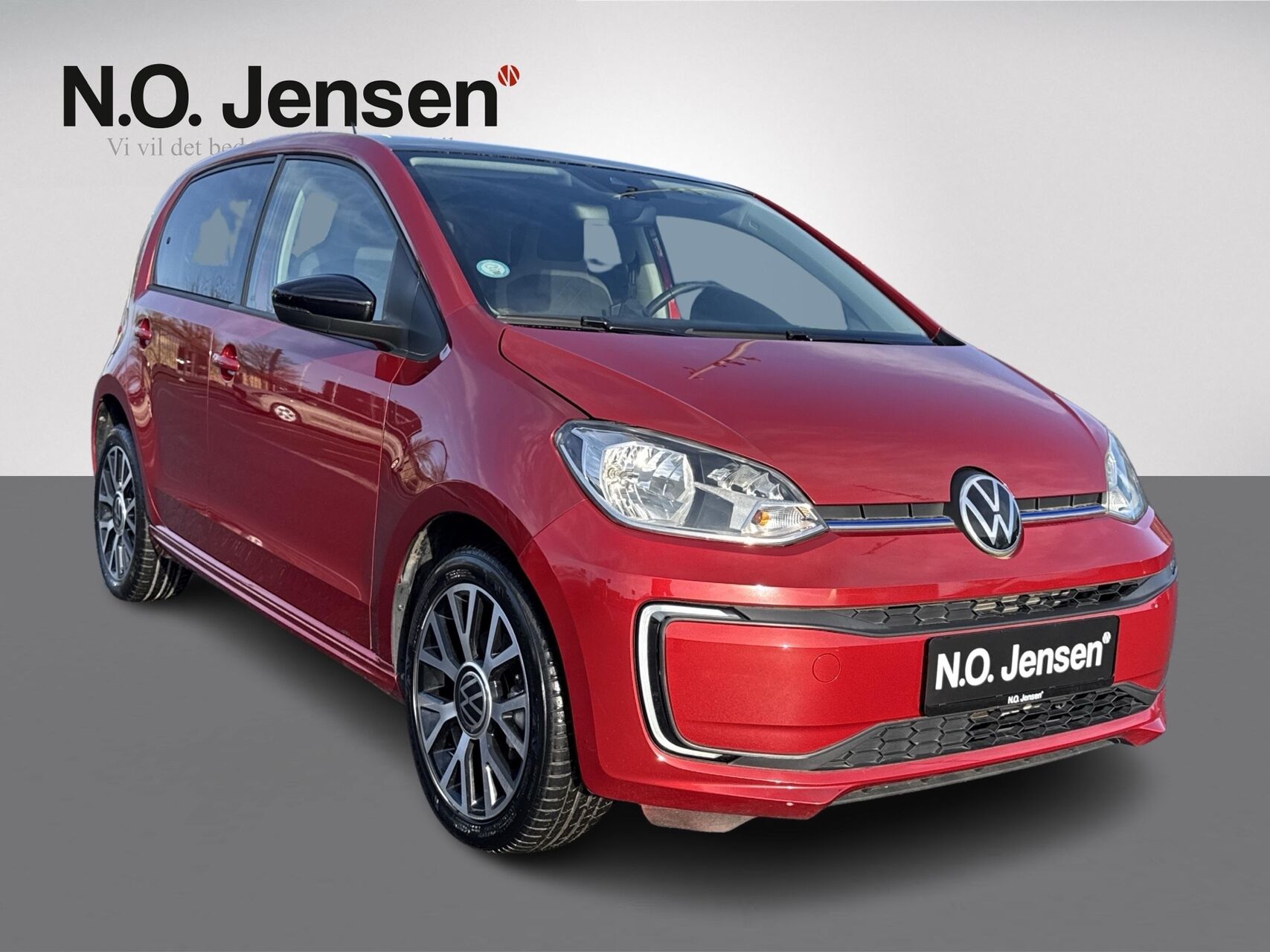 Billede af VW e-up EL 83HK 5d Aut.
