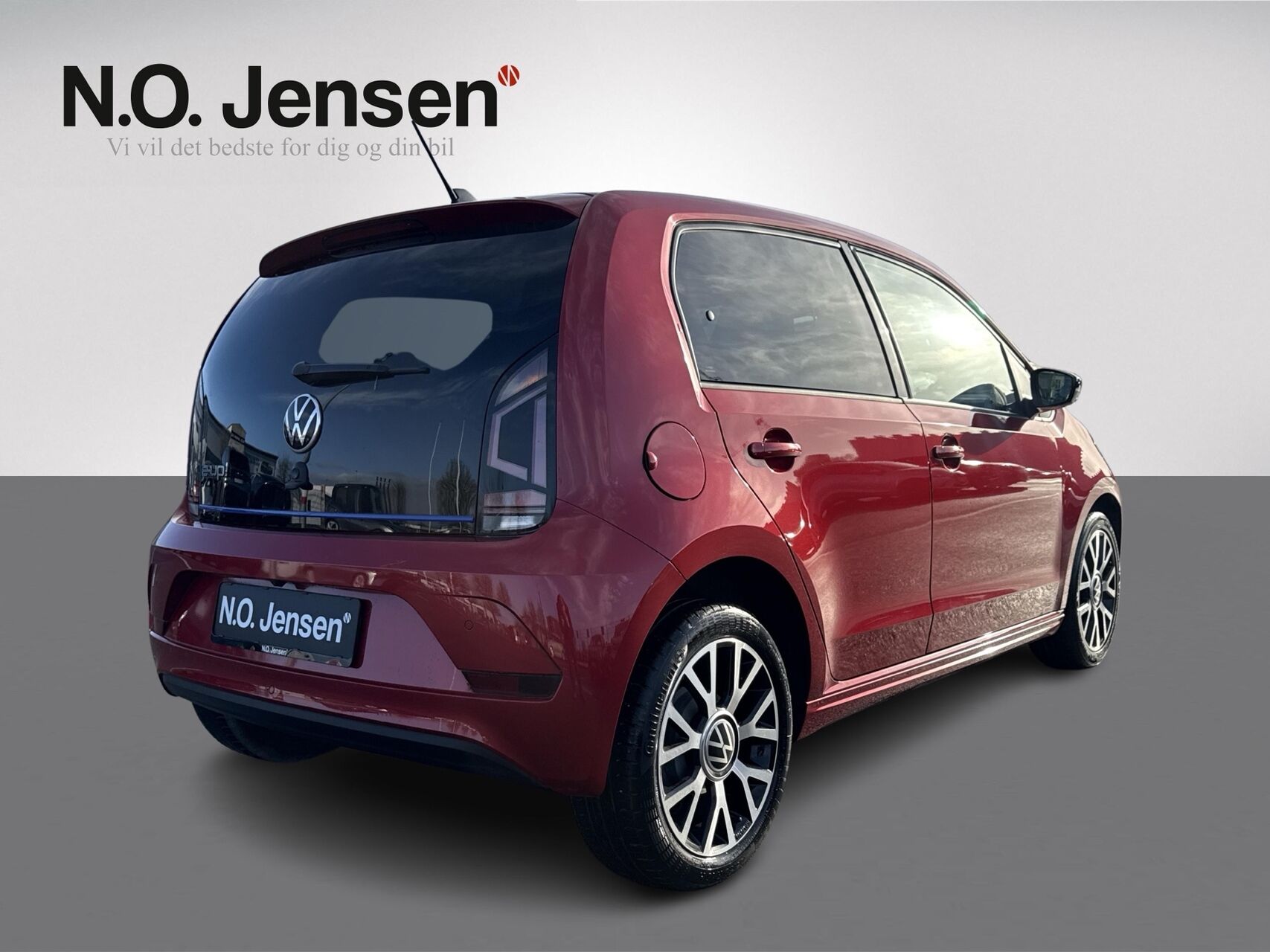 Billede af VW e-up EL 83HK 5d Aut.