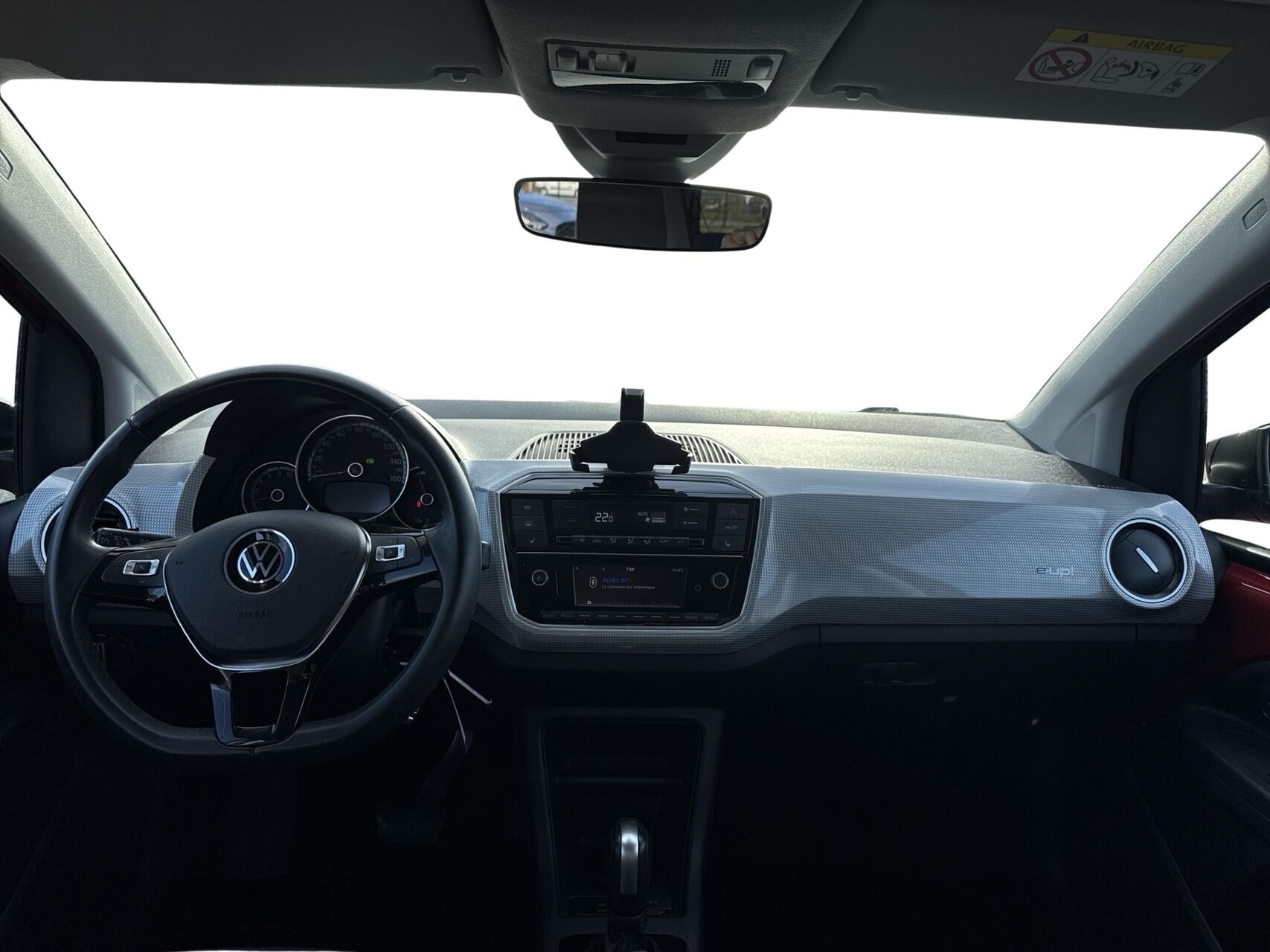 Billede af VW e-up EL 83HK 5d Aut.