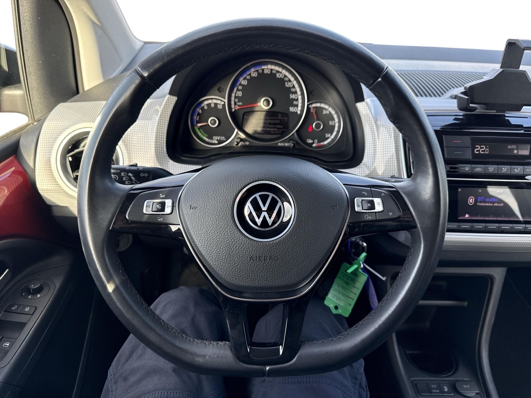 Billede af VW e-up EL 83HK 5d Aut.