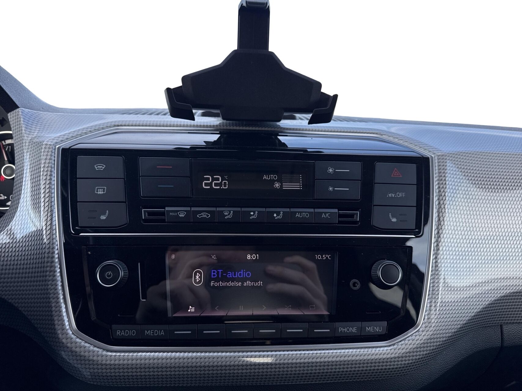 Billede af VW e-up EL 83HK 5d Aut.
