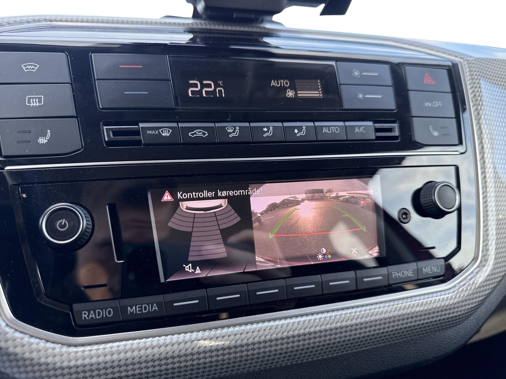Billede af VW e-up EL 83HK 5d Aut.