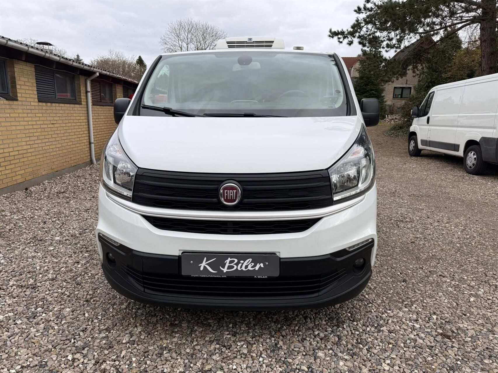 Billede af Fiat Talento L2H1 1,6 MJT Professional Plus Navi 120HK Van 6g