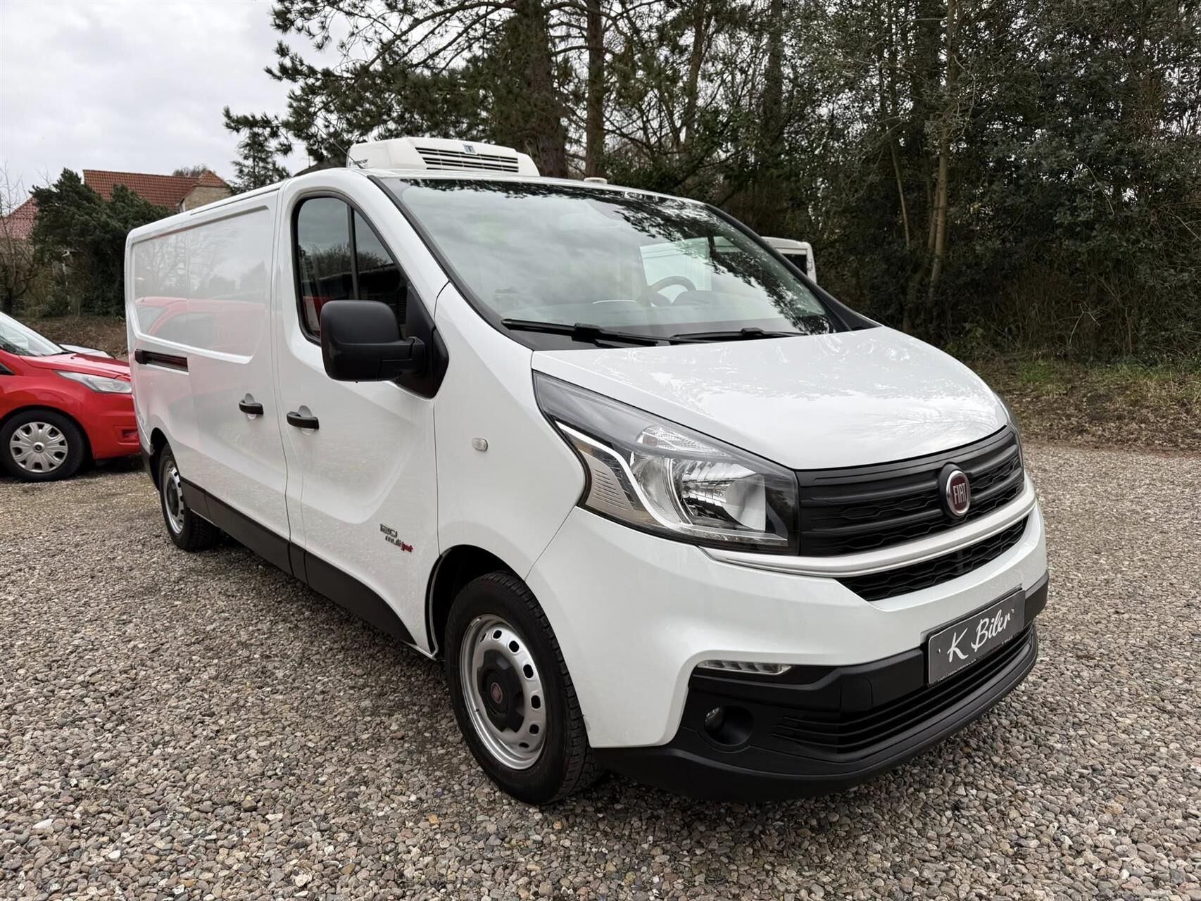 Billede af Fiat Talento L2H1 1,6 MJT Professional Plus Navi 120HK Van 6g