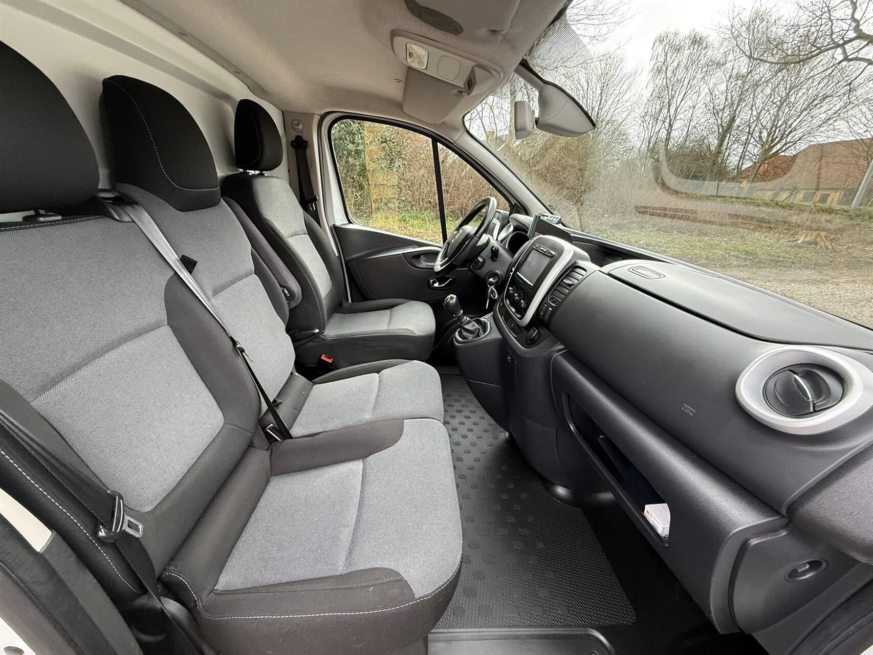 Billede af Fiat Talento L2H1 1,6 MJT Professional Plus Navi 120HK Van 6g