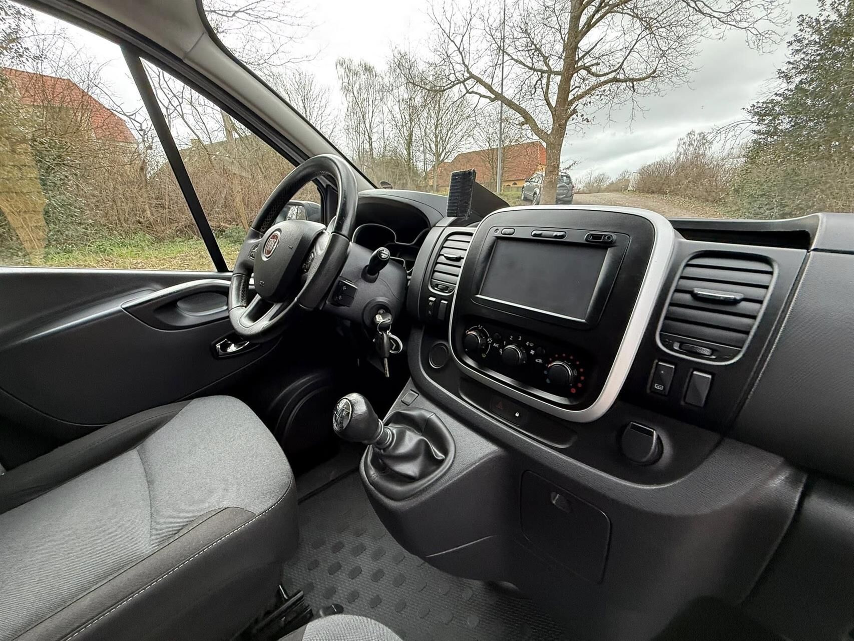 Billede af Fiat Talento L2H1 1,6 MJT Professional Plus Navi 120HK Van 6g