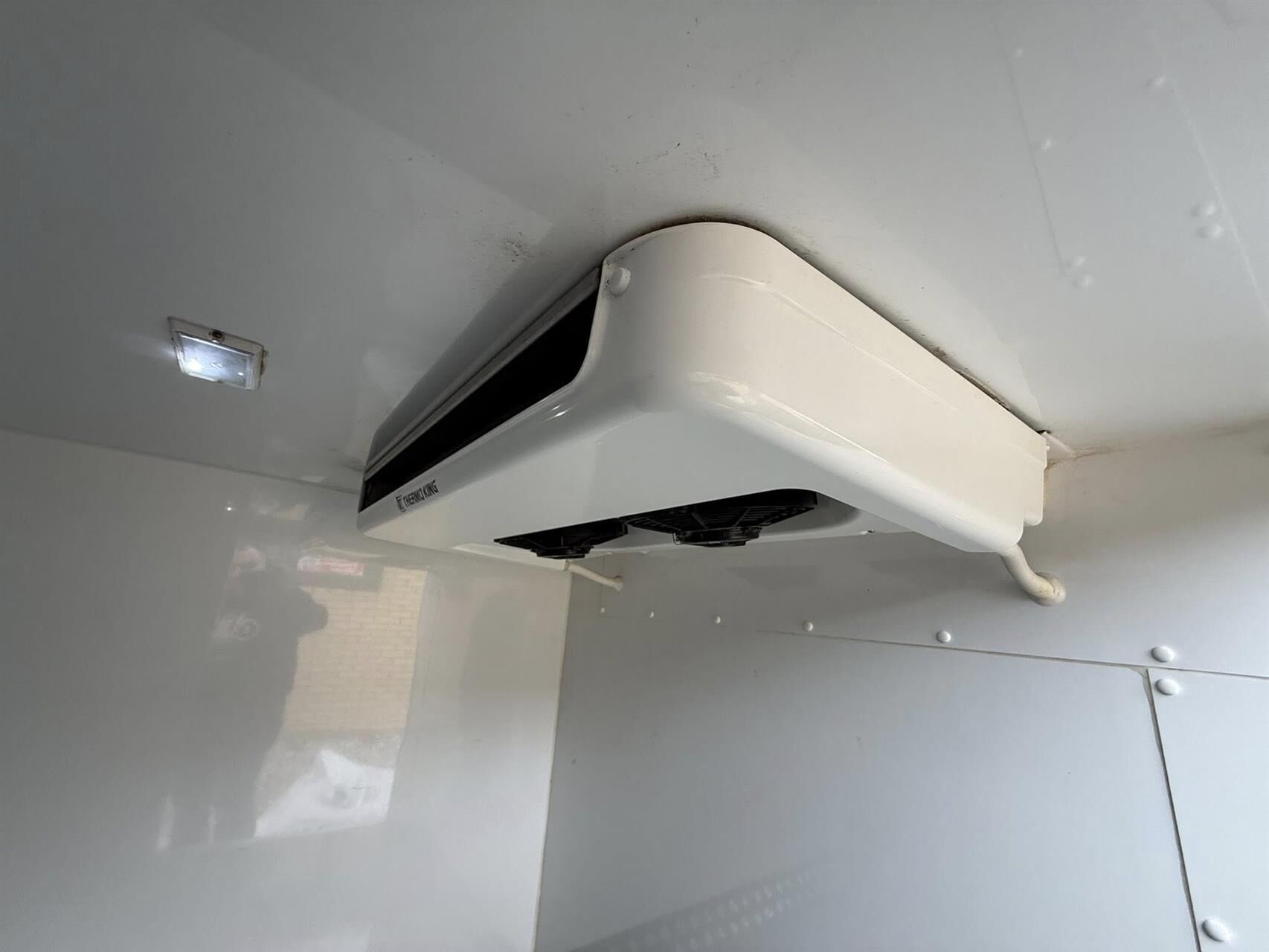 Billede af Fiat Talento L2H1 1,6 MJT Professional Plus Navi 120HK Van 6g