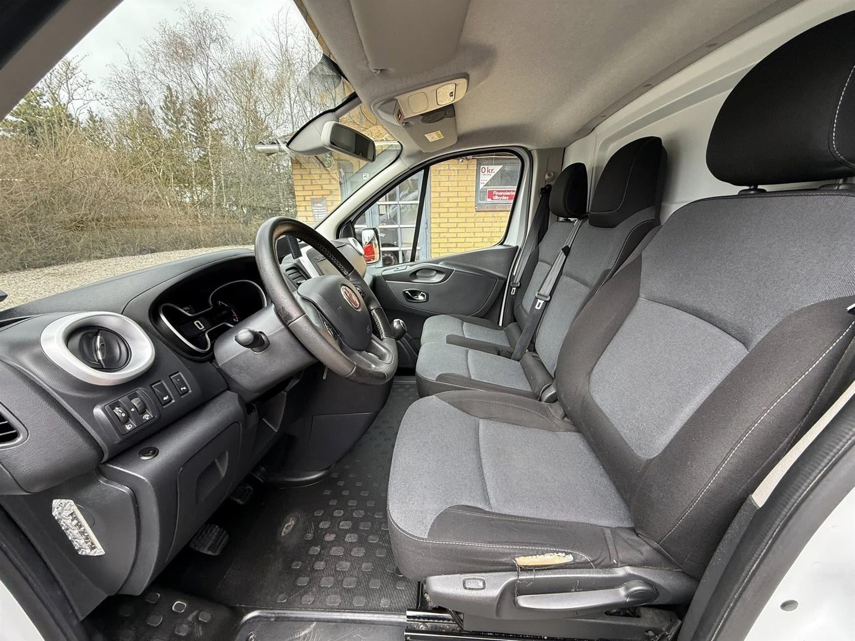 Billede af Fiat Talento L2H1 1,6 MJT Professional Plus Navi 120HK Van 6g